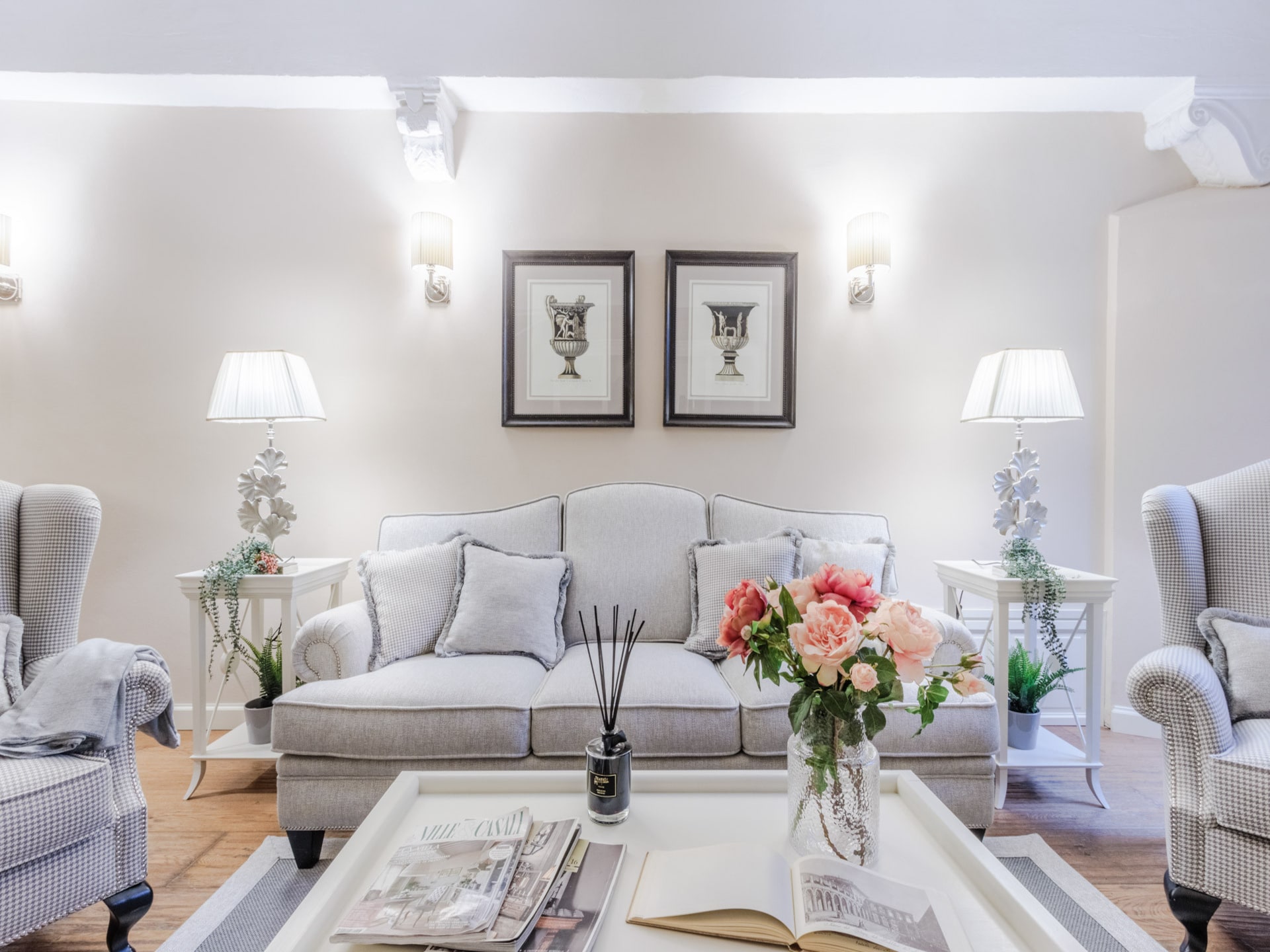 Historisch appartement met privébinnenplaats in hartje Lucca - foto 7