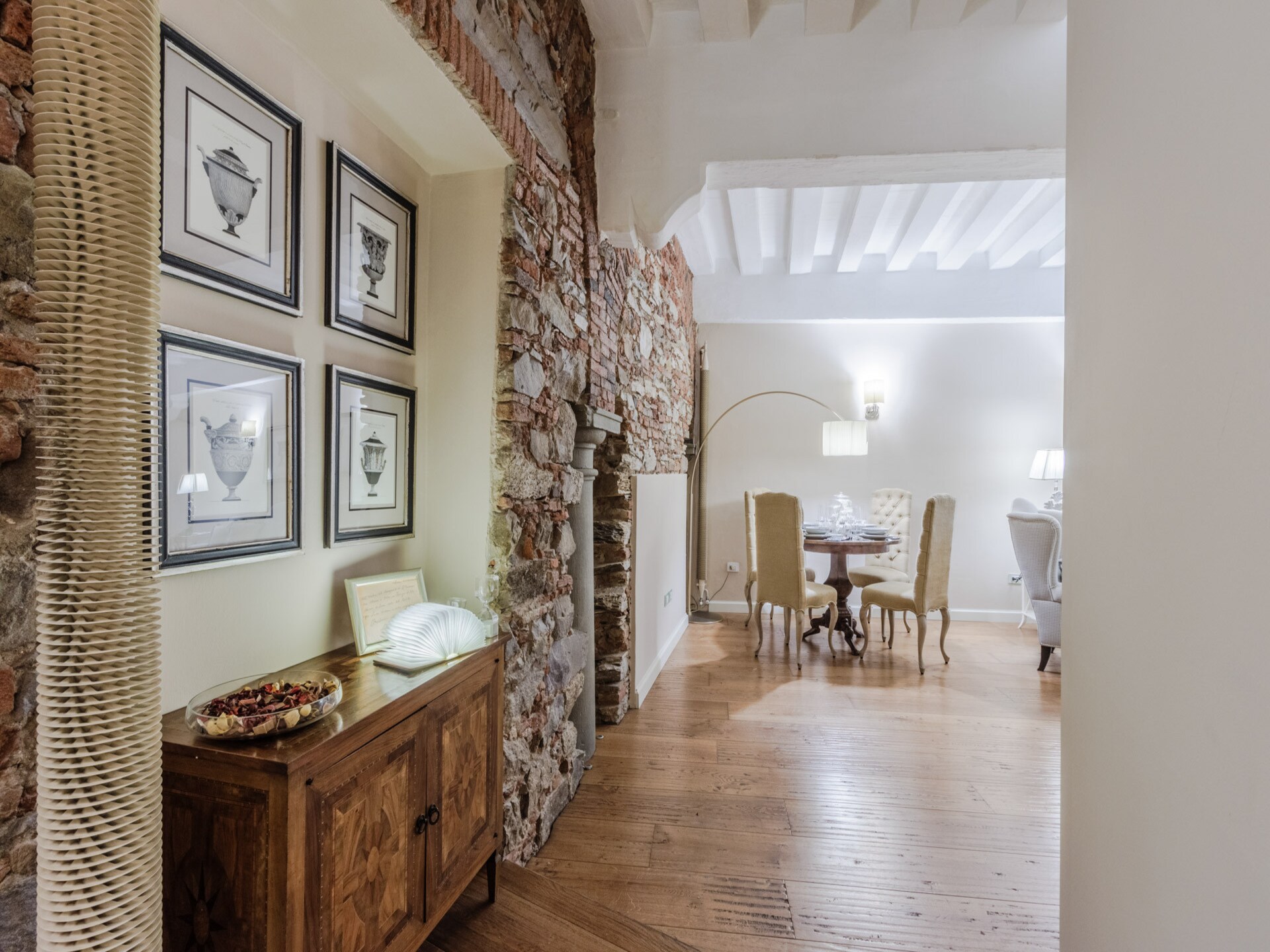 Historisch appartement met privébinnenplaats in hartje Lucca - foto 16