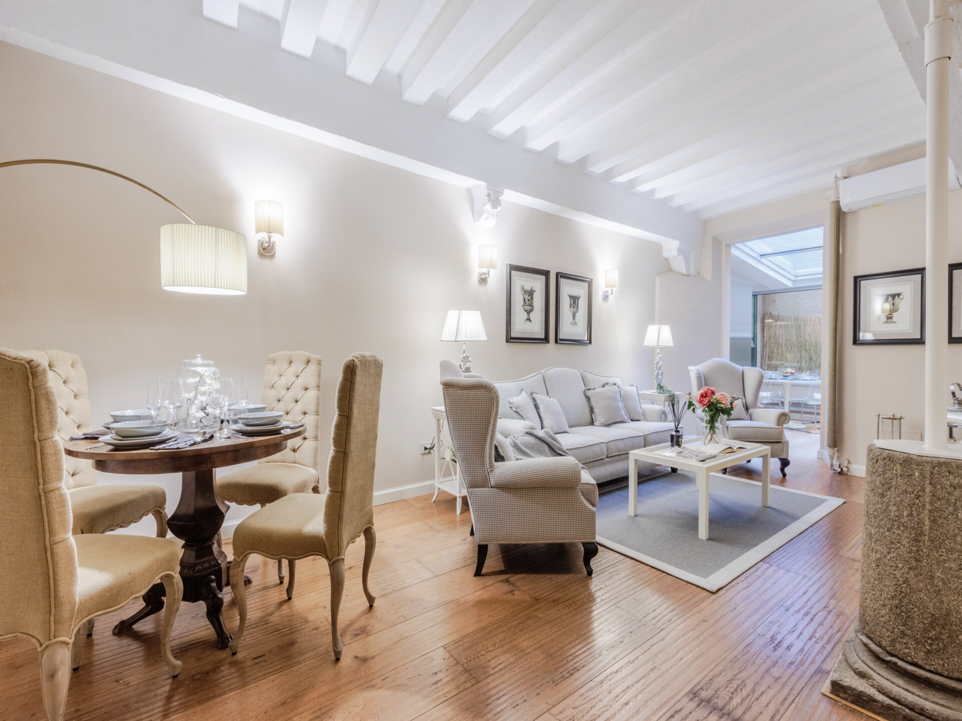 Historisch appartement met privébinnenplaats in hartje Lucca - foto 10