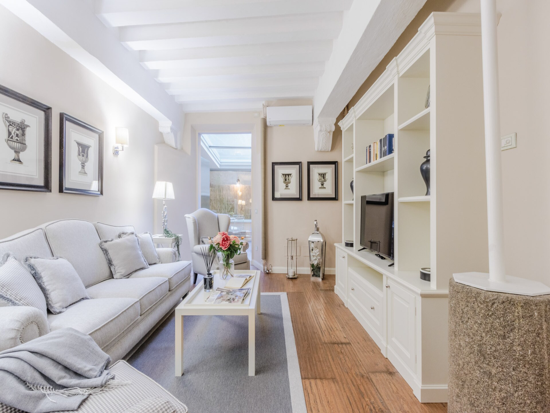 Historisch appartement met privébinnenplaats in hartje Lucca - foto 9