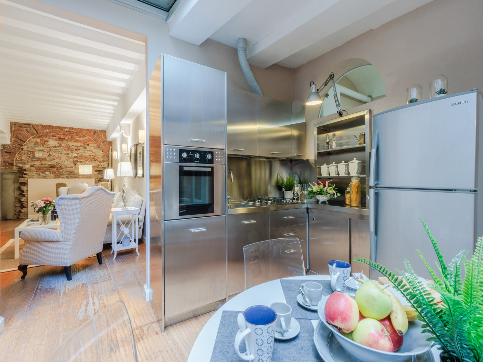 Historisch appartement met privébinnenplaats in hartje Lucca - foto 18