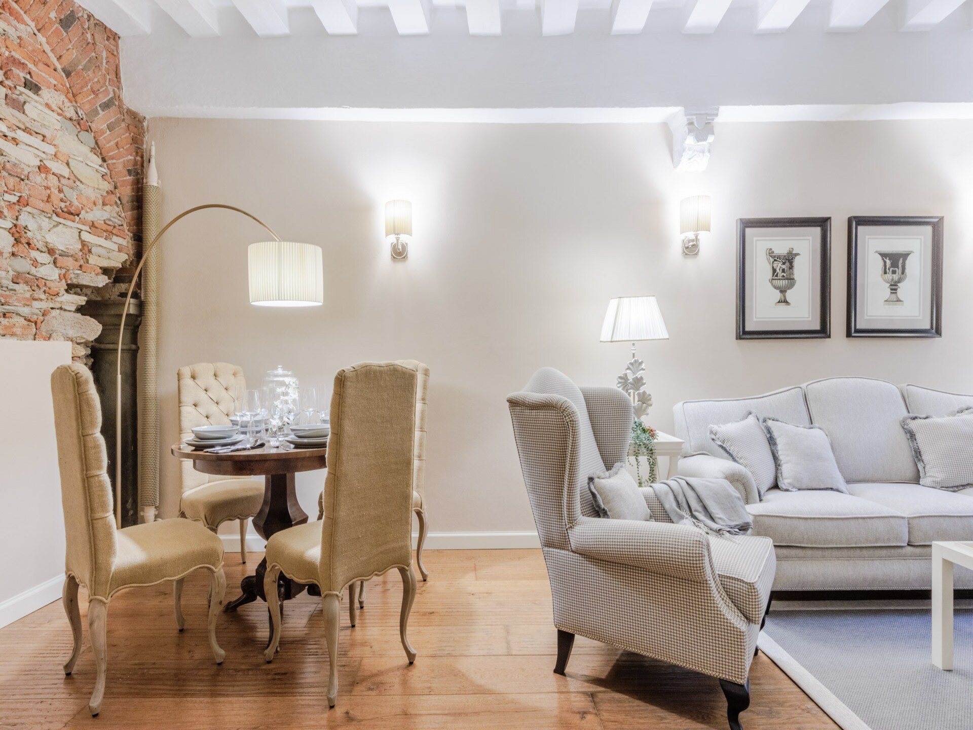 Historisch appartement met privébinnenplaats in hartje Lucca - foto 5