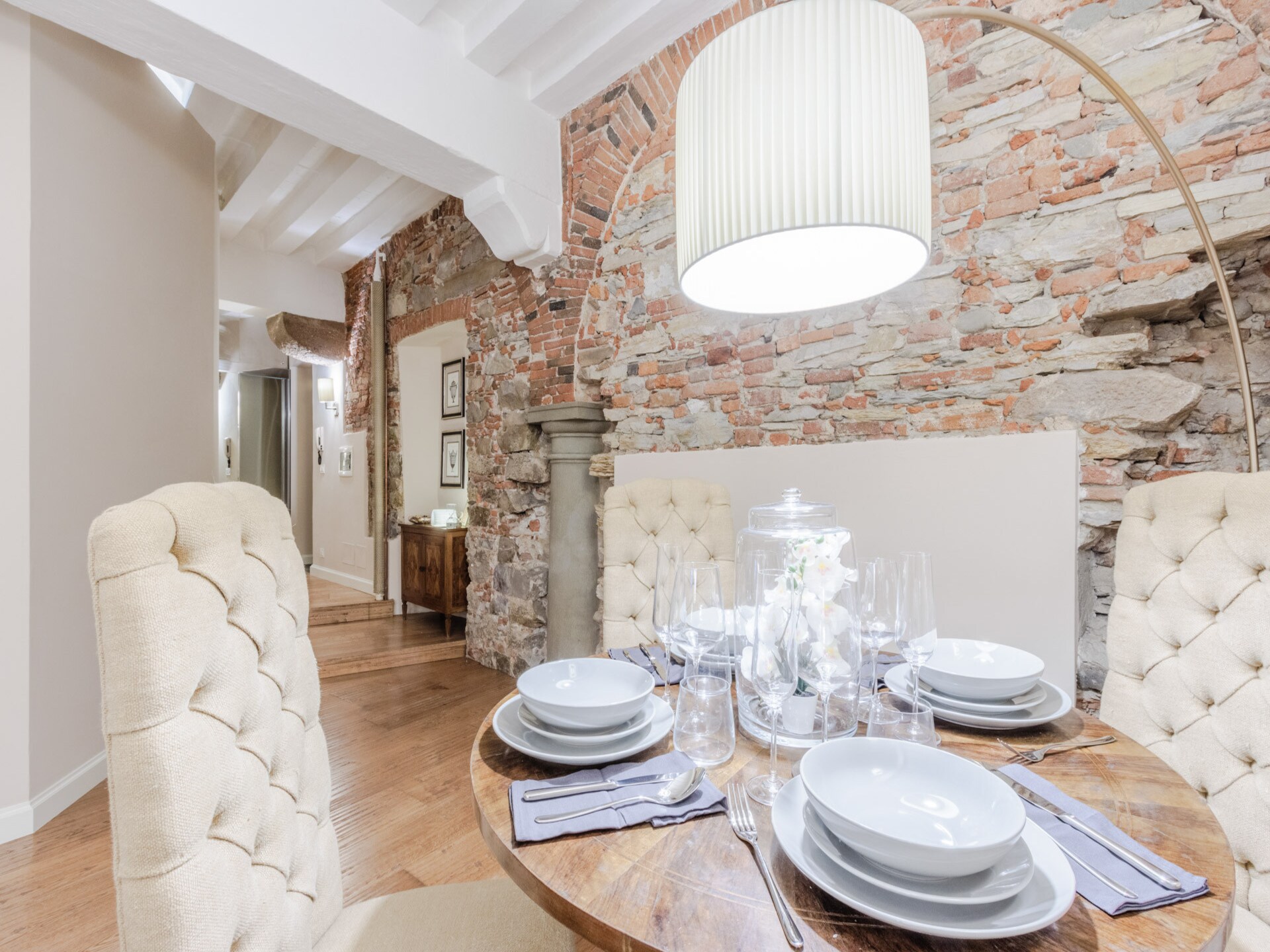 Historisch appartement met privébinnenplaats in hartje Lucca - foto 14