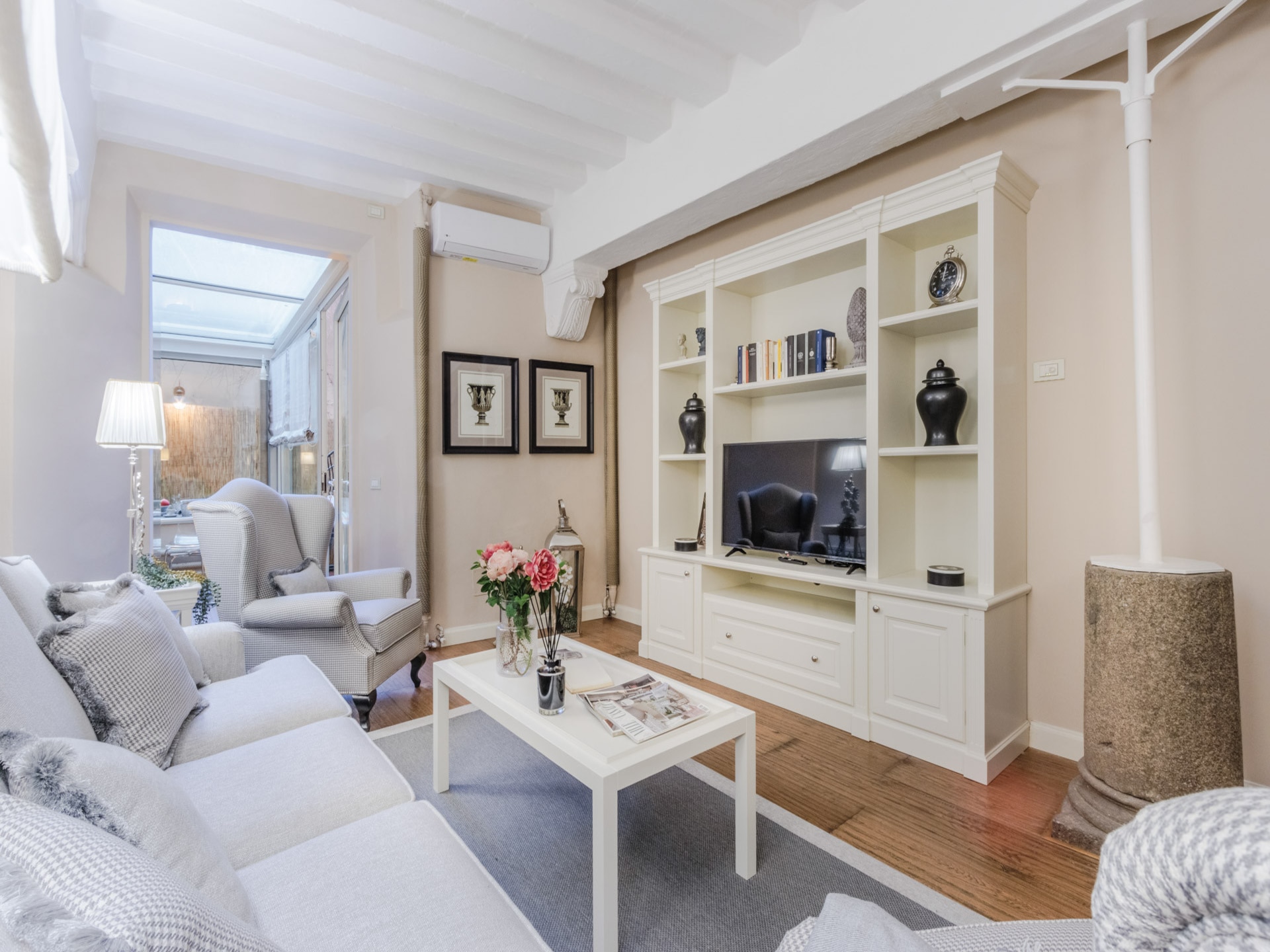 Historisch appartement met privébinnenplaats in hartje Lucca - foto 6