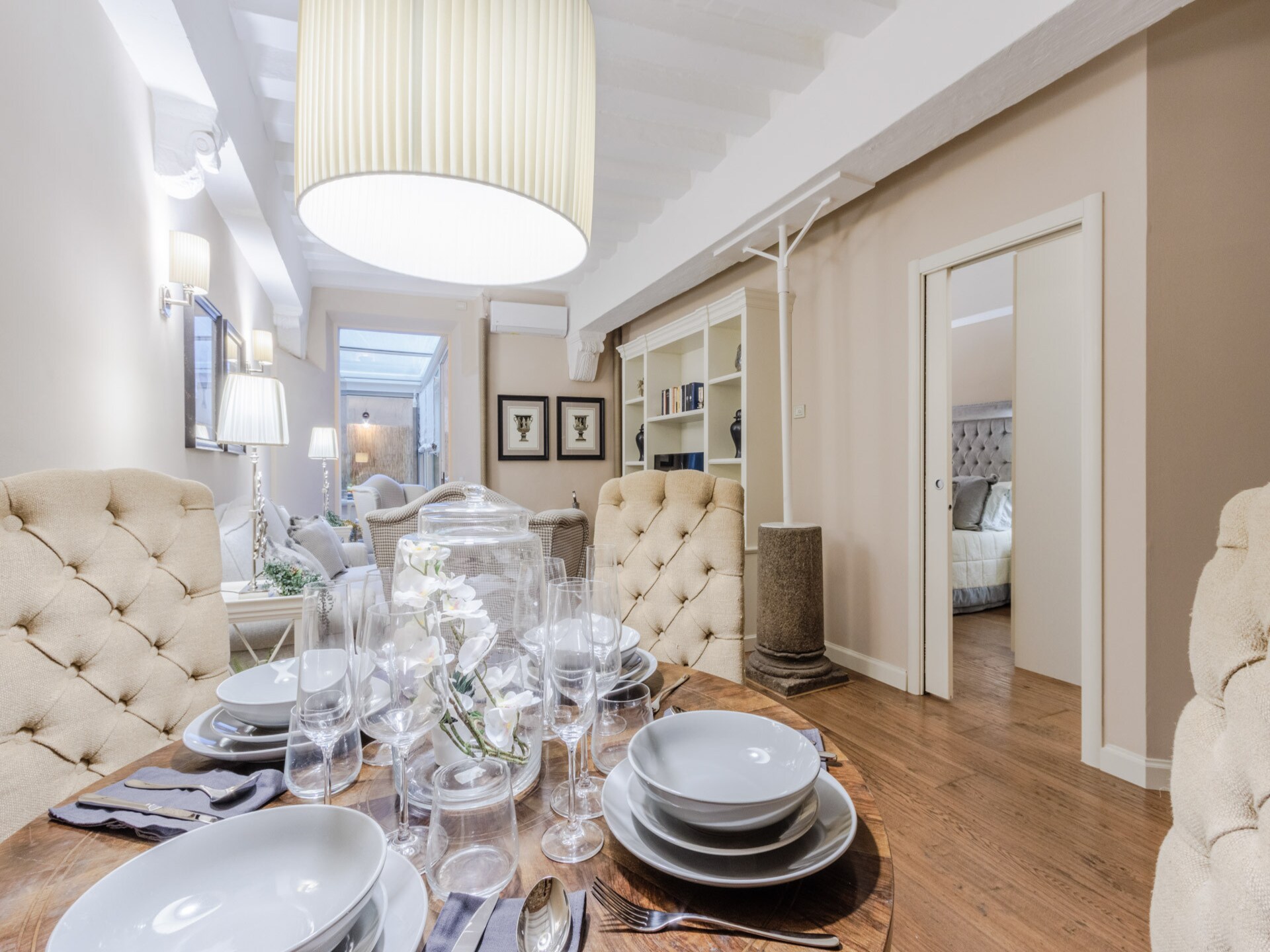 Historisch appartement met privébinnenplaats in hartje Lucca - foto 13