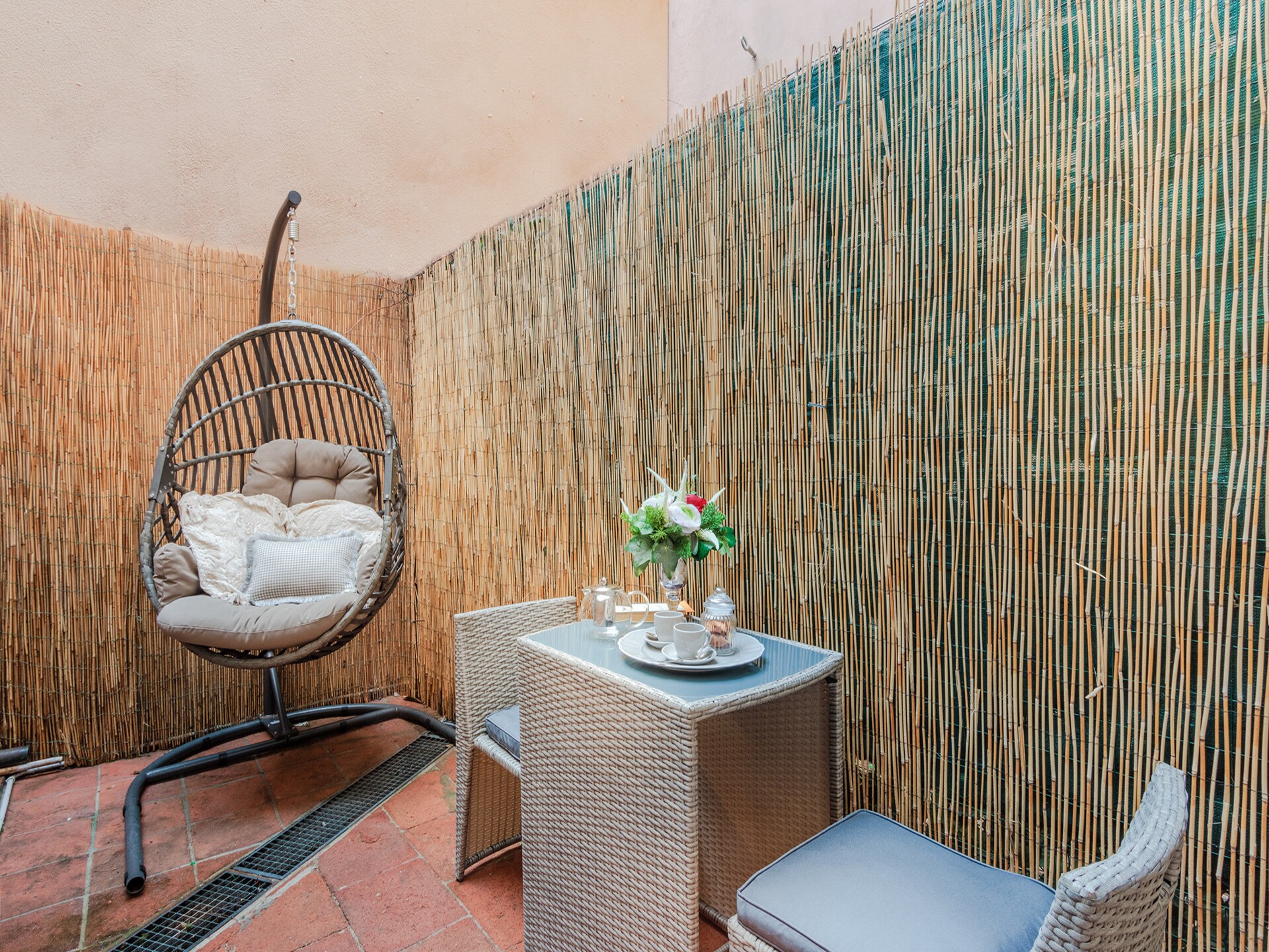 Historisch appartement met privébinnenplaats in hartje Lucca - foto 41