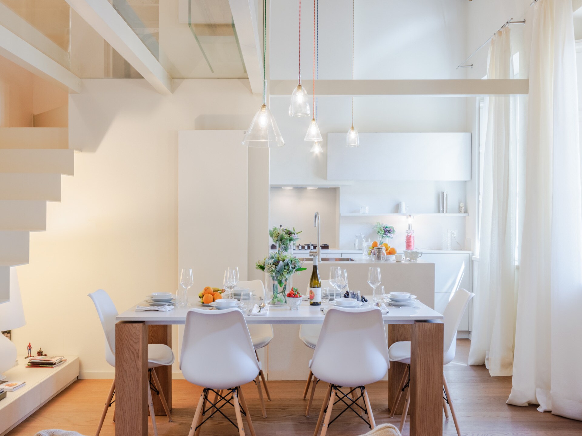 Elegant appartement aan Via Fillungo in centrum Lucca met lift - foto 17