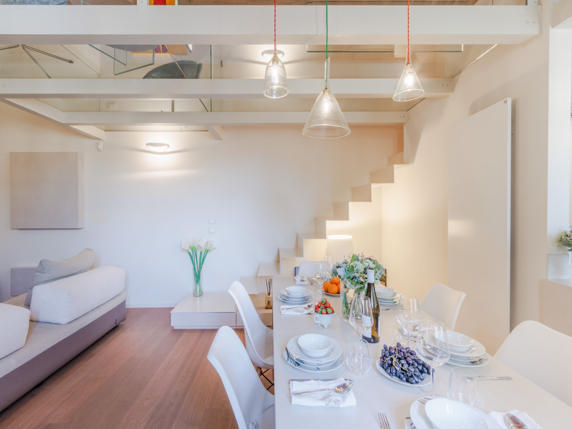 Elegant appartement aan Via Fillungo in centrum Lucca met lift - foto 18