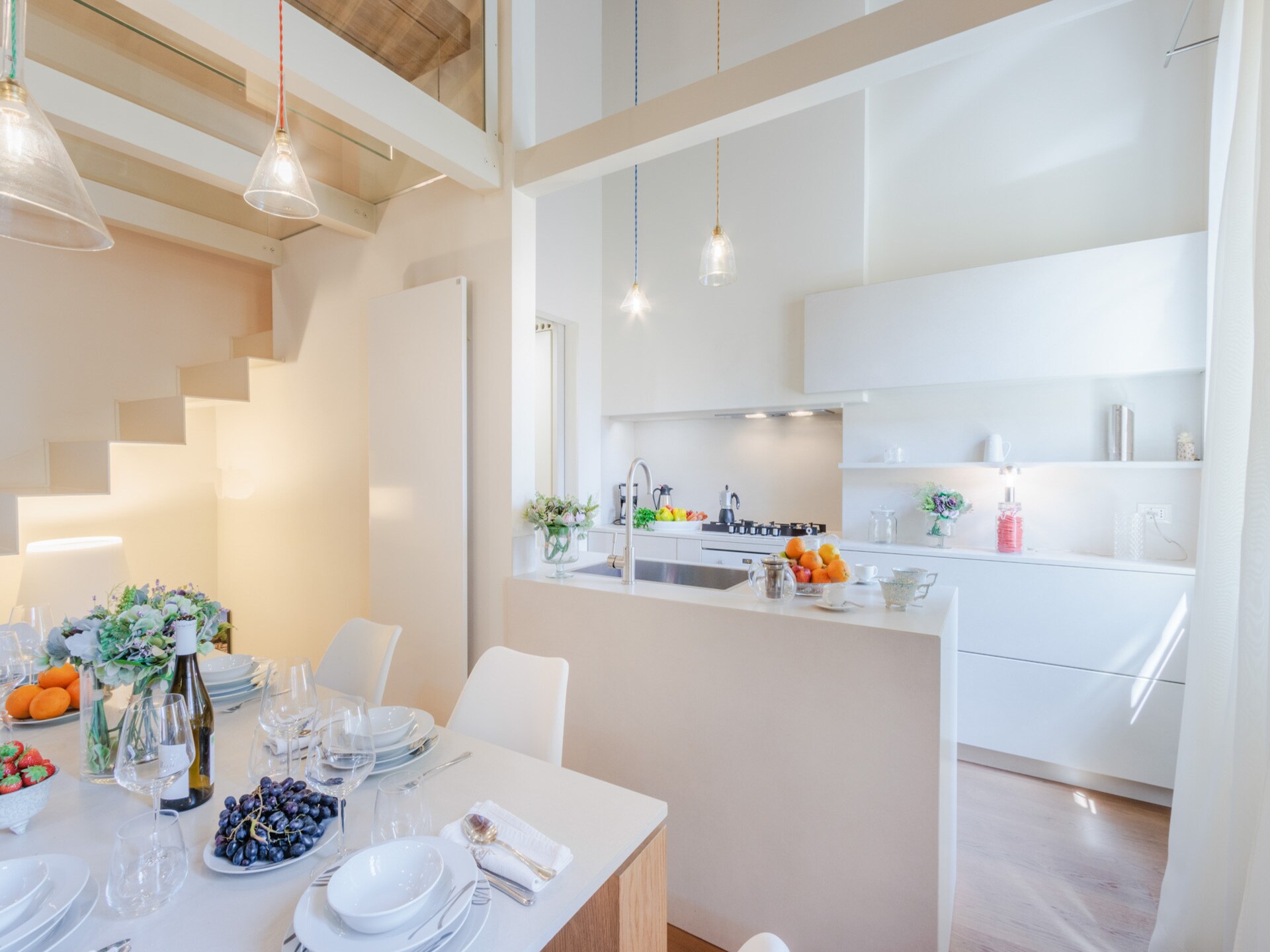 Elegant appartement aan Via Fillungo in centrum Lucca met lift - foto 23