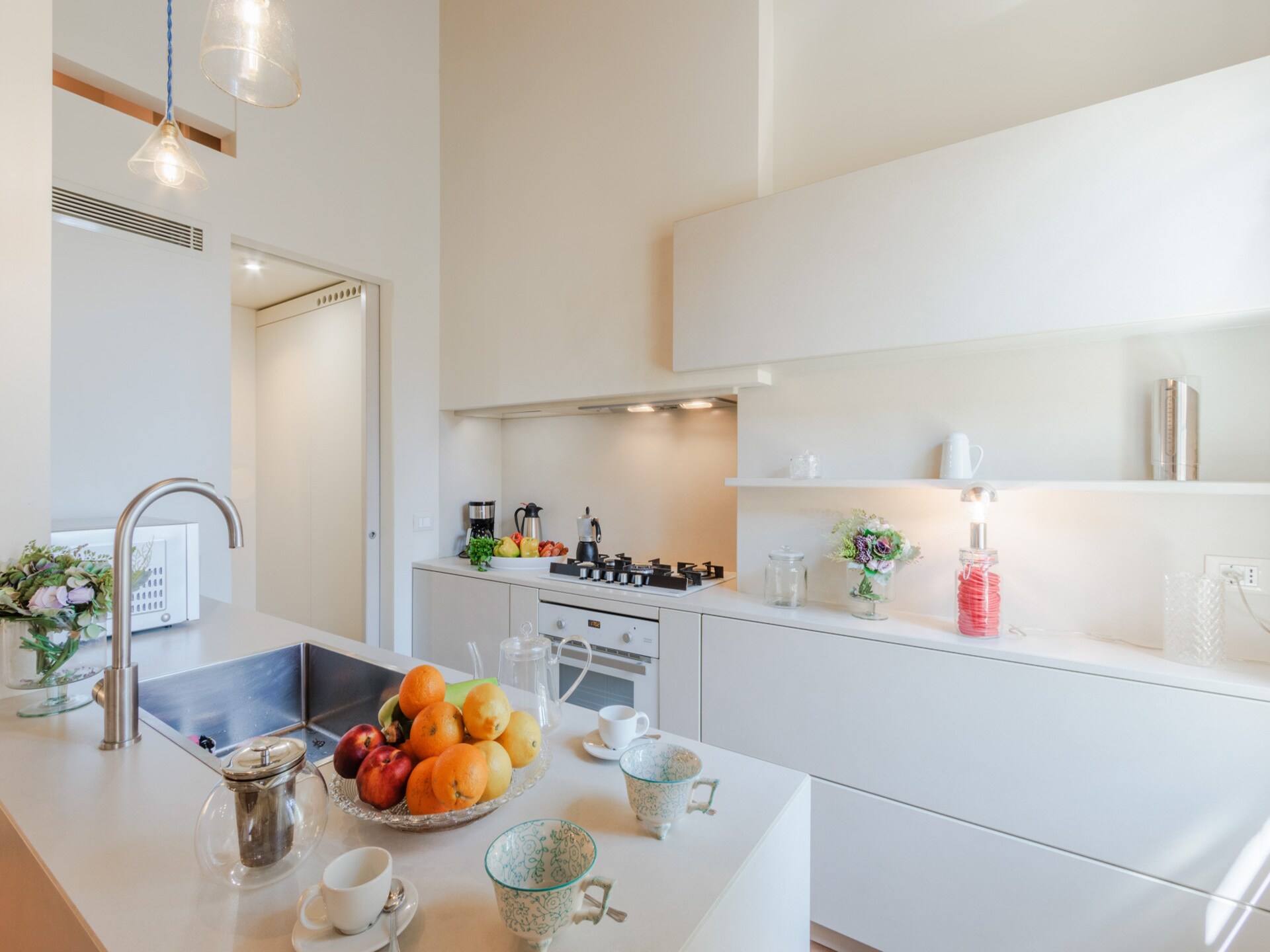 Elegant appartement aan Via Fillungo in centrum Lucca met lift - foto 20