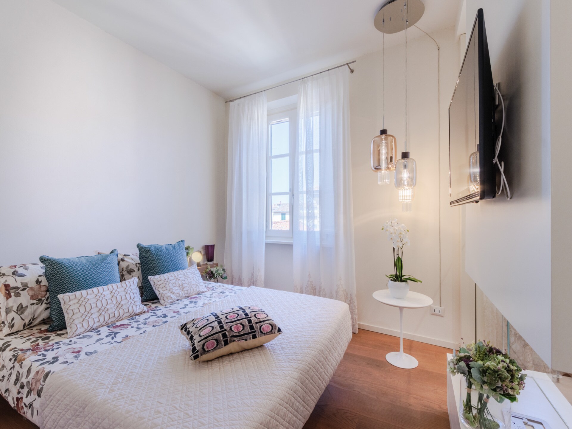 Elegant appartement aan Via Fillungo in centrum Lucca met lift - foto 32
