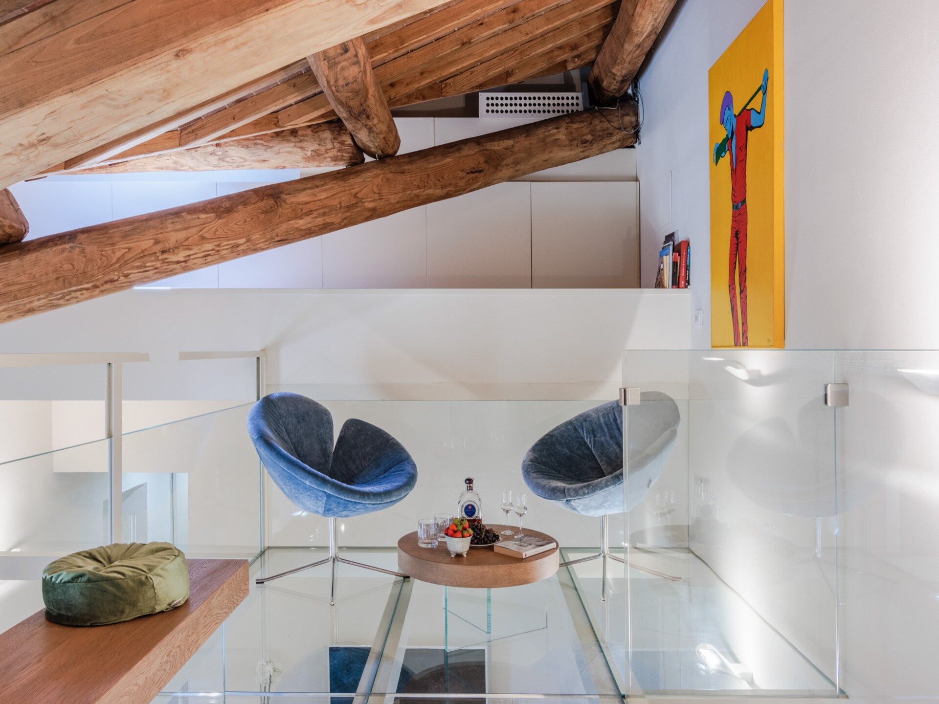 Elegant appartement aan Via Fillungo in centrum Lucca met lift - foto 7