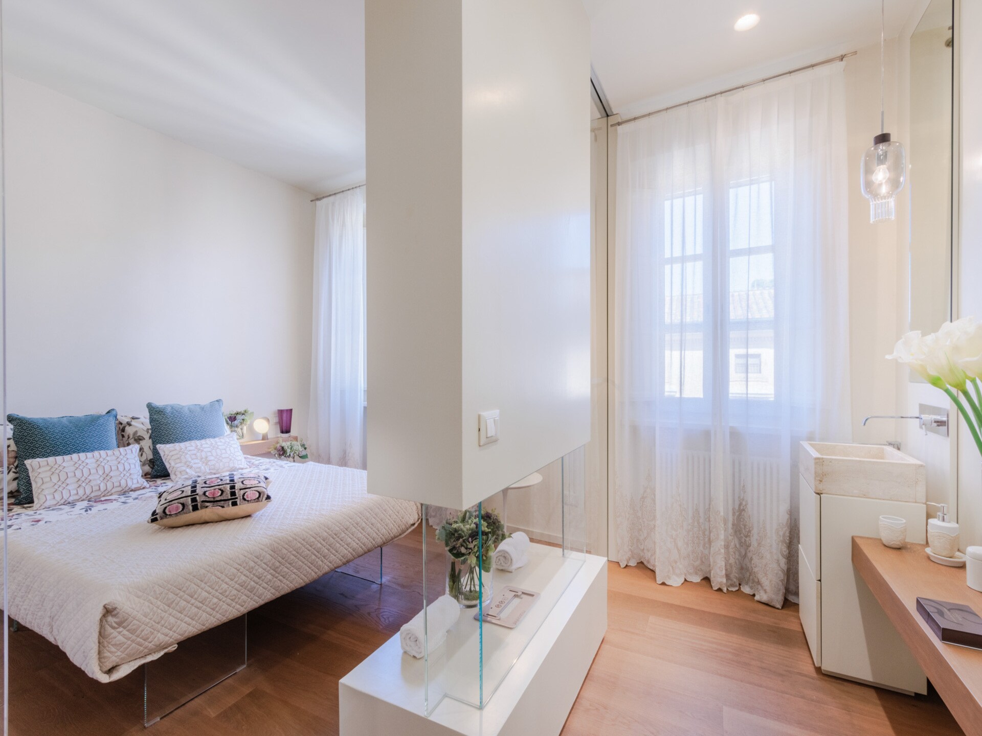 Elegant appartement aan Via Fillungo in centrum Lucca met lift - foto 31