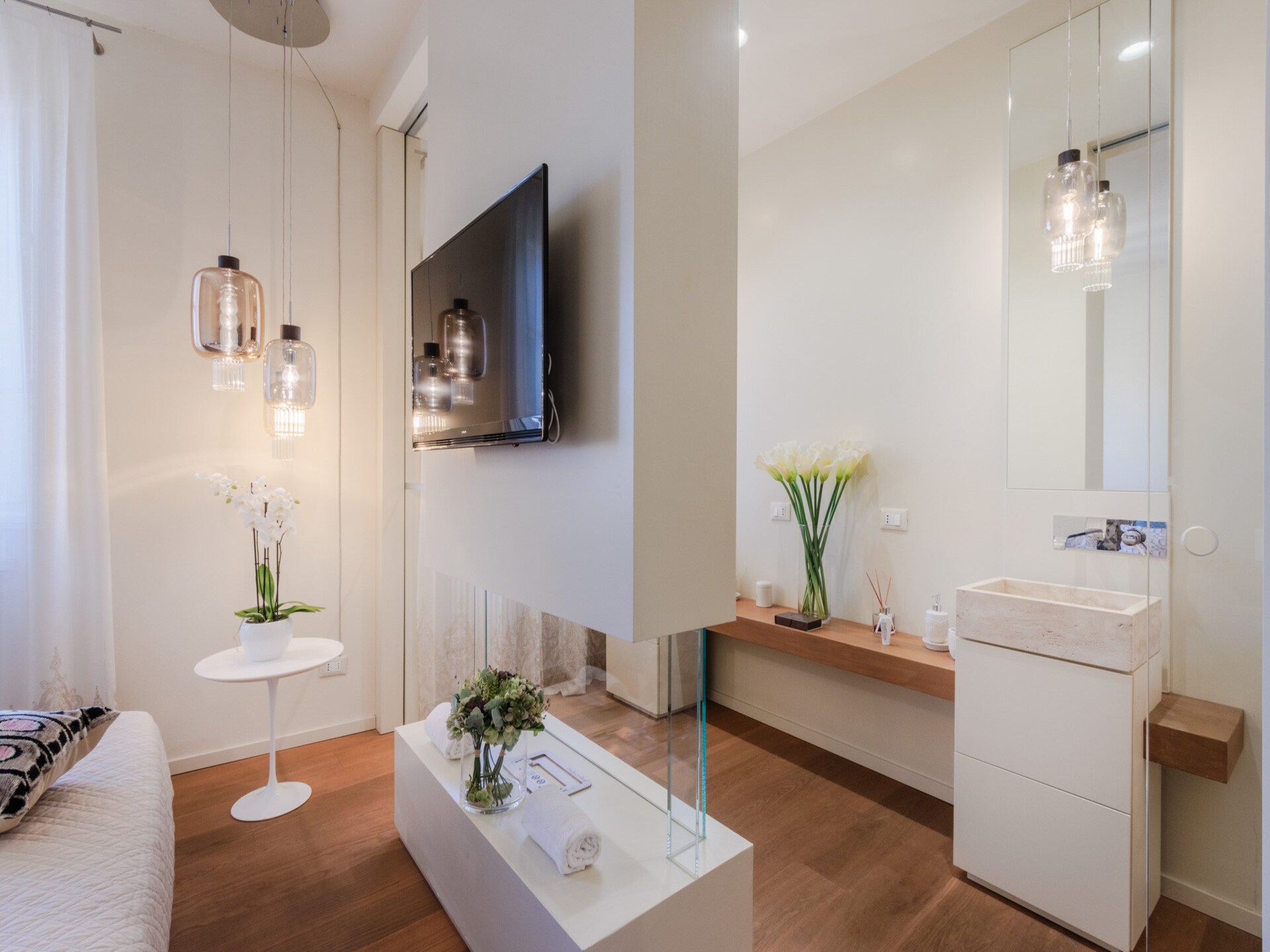 Elegant appartement aan Via Fillungo in centrum Lucca met lift - foto 5