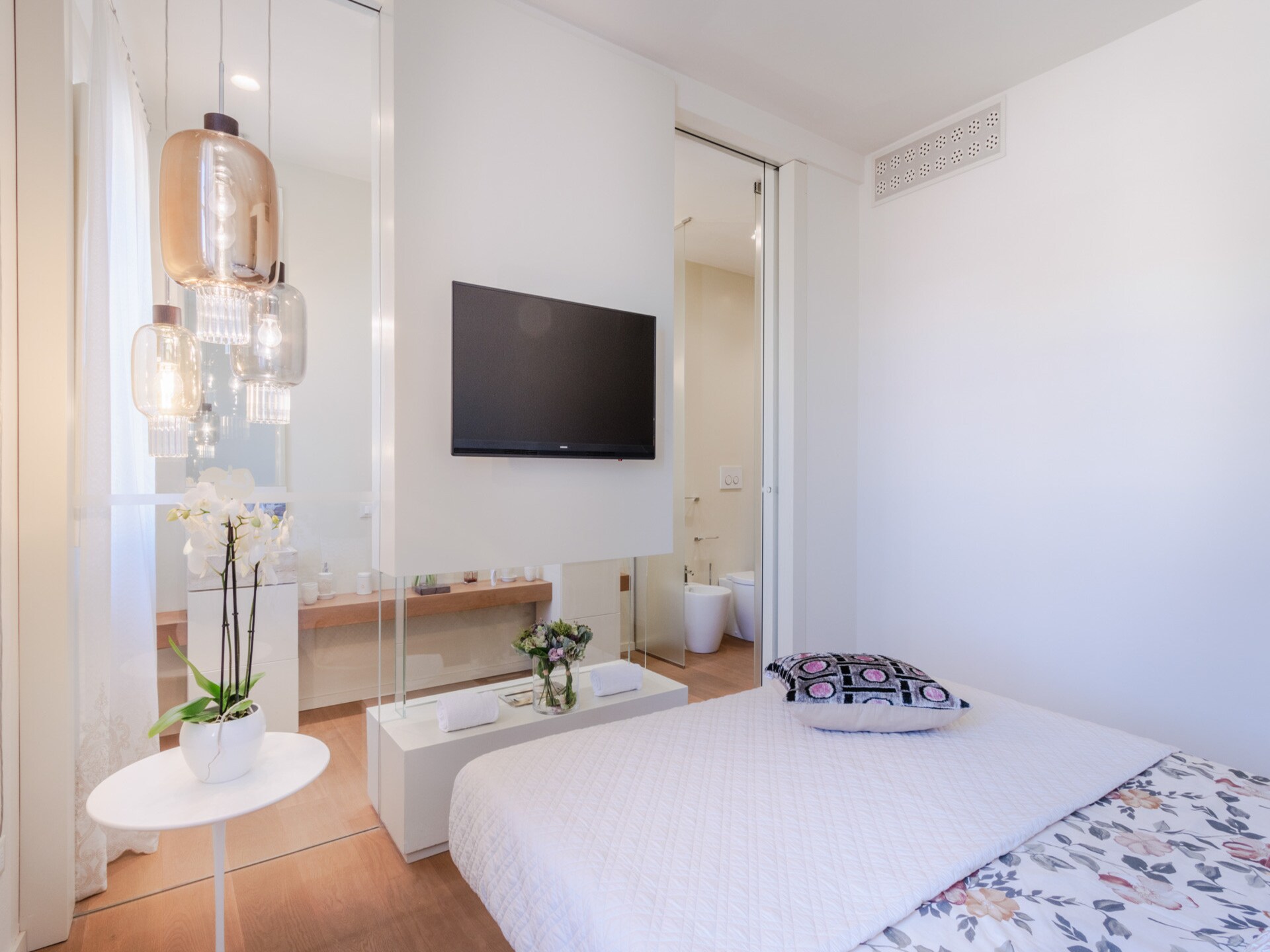 Elegant appartement aan Via Fillungo in centrum Lucca met lift - foto 6
