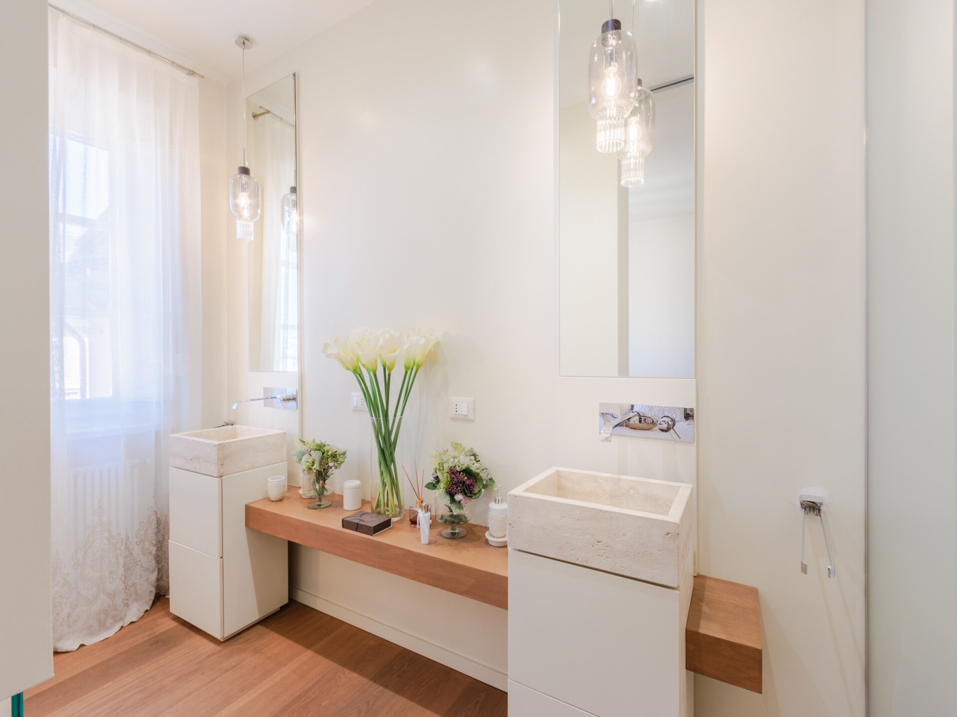 Elegant appartement aan Via Fillungo in centrum Lucca met lift - foto 40