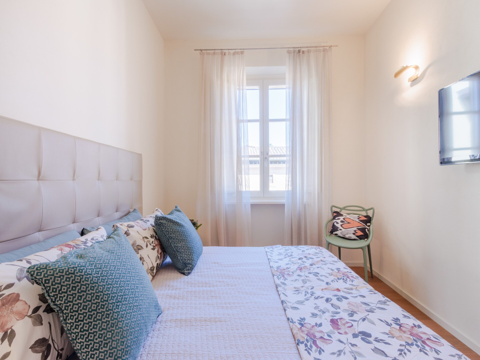 Elegant appartement aan Via Fillungo in centrum Lucca met lift - foto 28