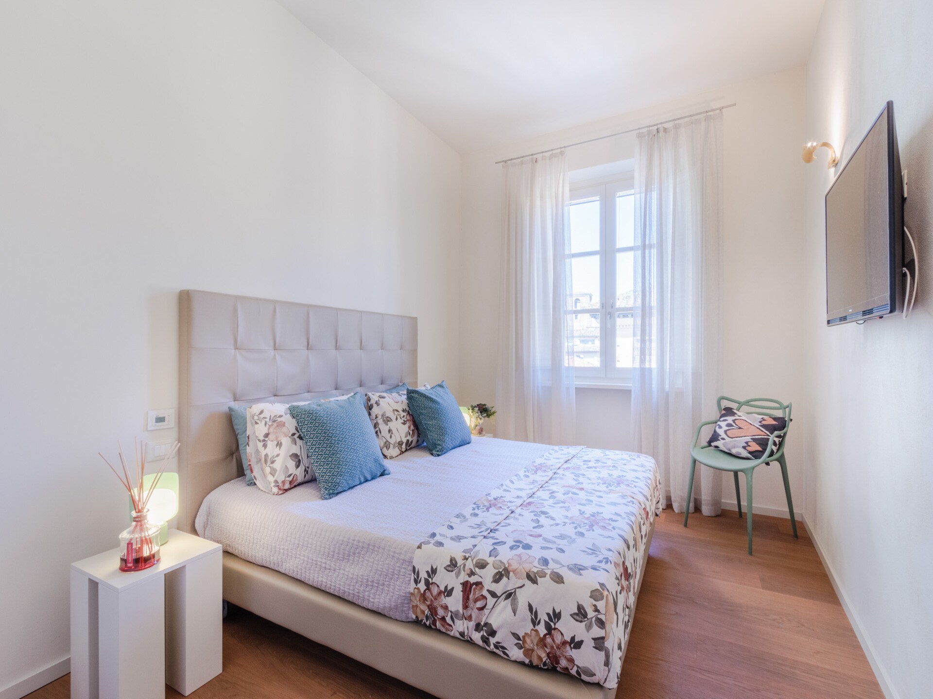 Elegant appartement aan Via Fillungo in centrum Lucca met lift - foto 27