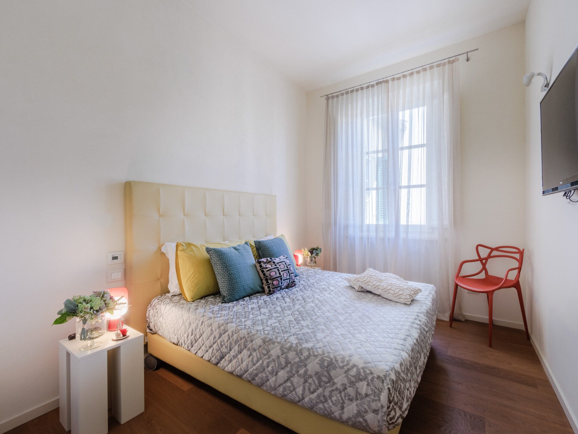 Elegant appartement aan Via Fillungo in centrum Lucca met lift - foto 26