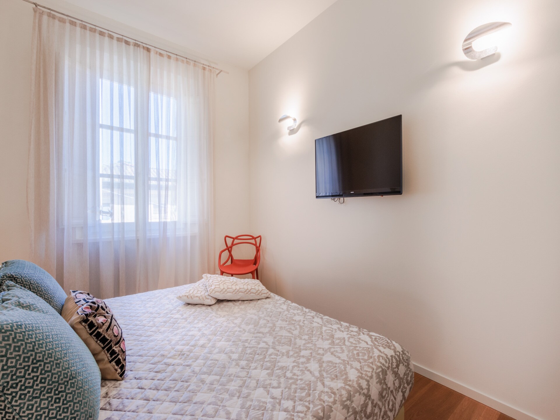 Elegant appartement aan Via Fillungo in centrum Lucca met lift - foto 24