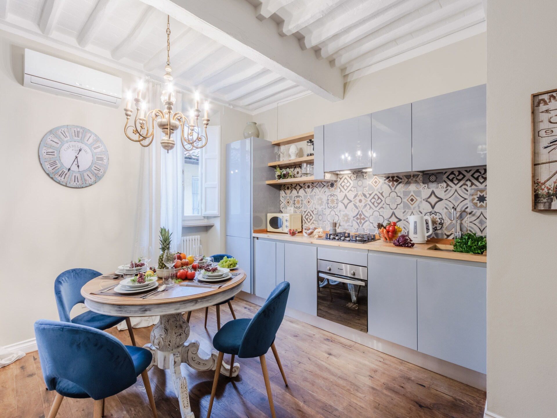 Authentiek Toscaans appartement aan de golfbaan bij Lucca - foto 9