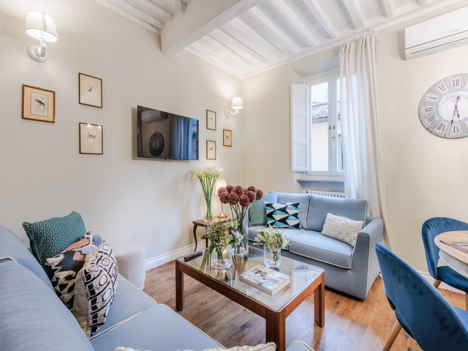 Authentiek Toscaans appartement aan de golfbaan bij Lucca - foto 10