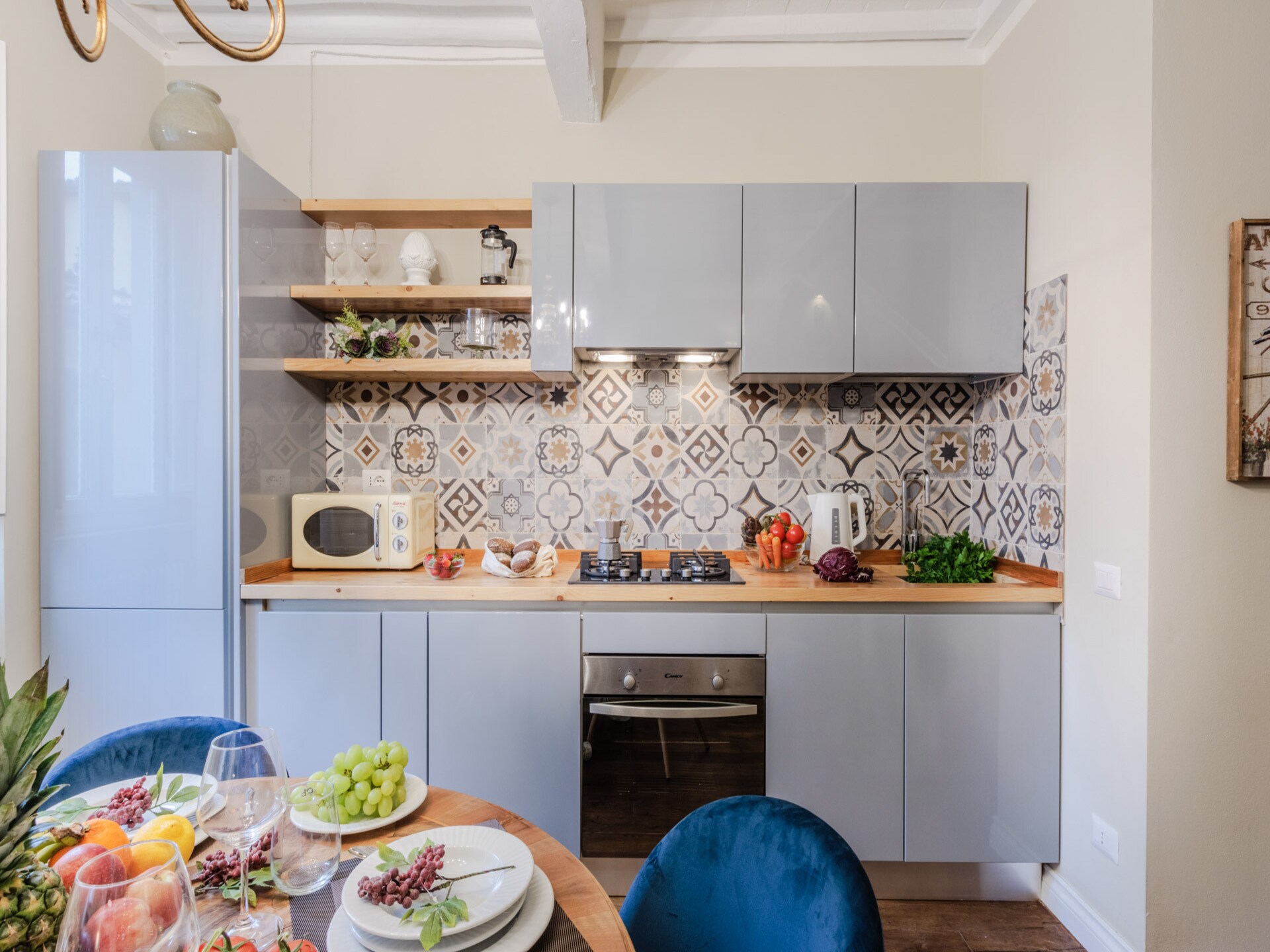 Authentiek Toscaans appartement aan de golfbaan bij Lucca - foto 15