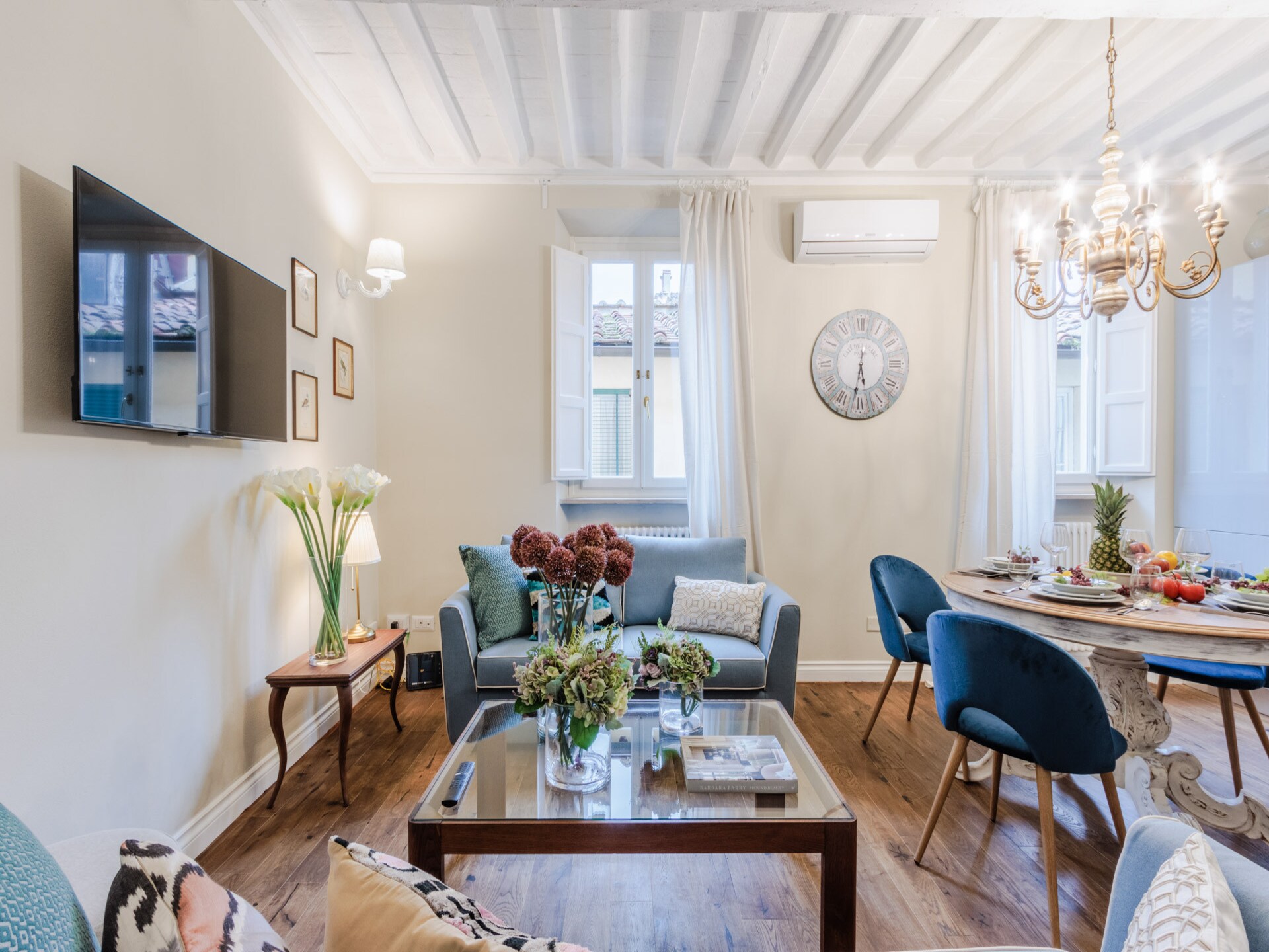 Authentiek Toscaans appartement aan de golfbaan bij Lucca - foto 6