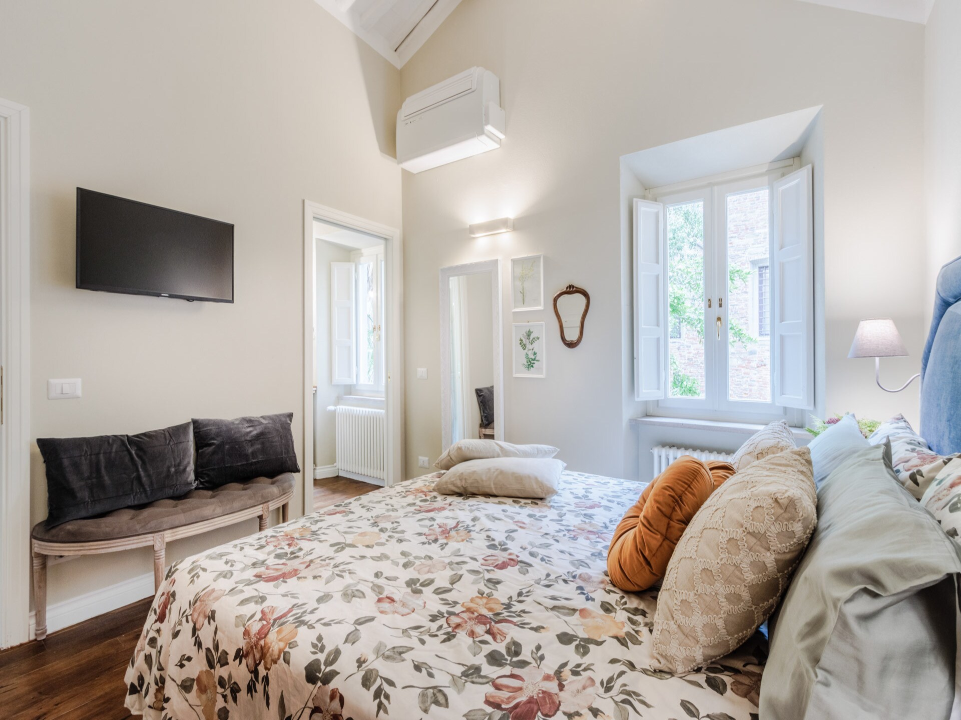 Authentiek Toscaans appartement aan de golfbaan bij Lucca - foto 16