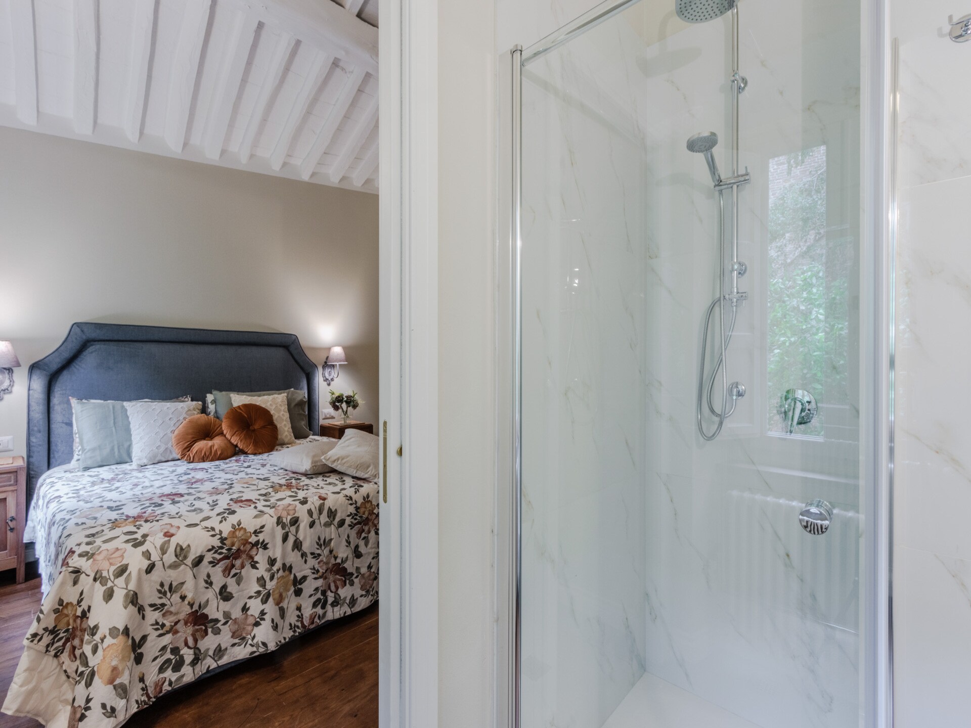 Authentiek Toscaans appartement aan de golfbaan bij Lucca - foto 28