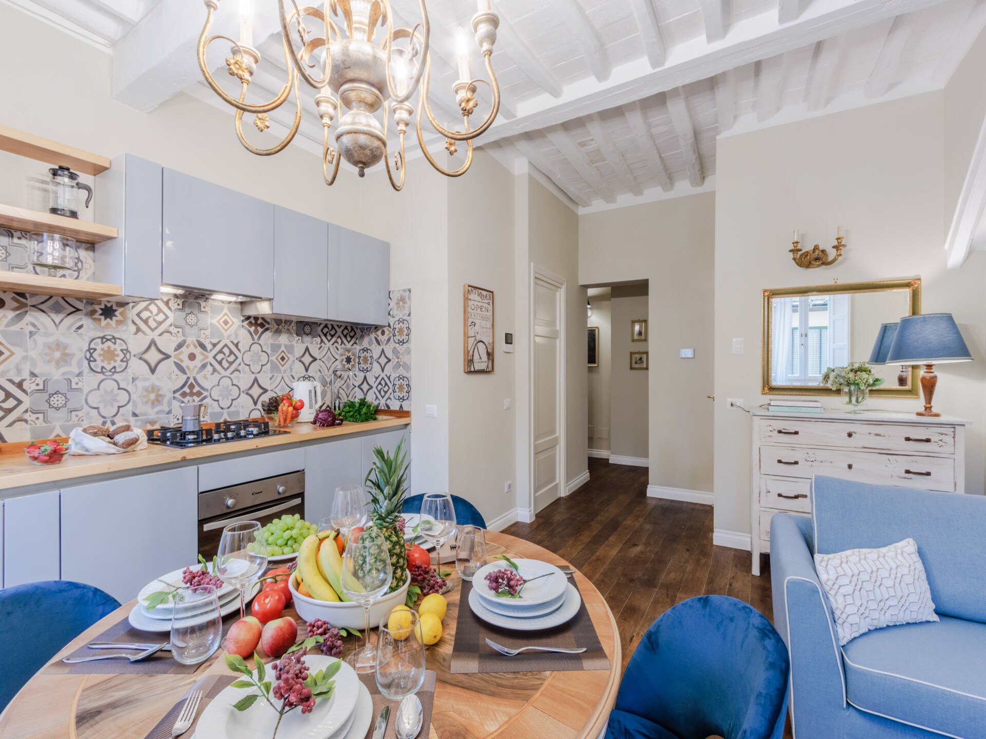 Authentiek Toscaans appartement aan de golfbaan bij Lucca - foto 12