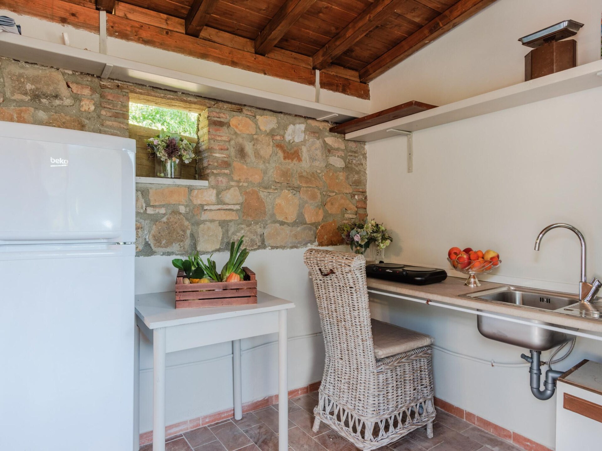 Authentiek Toscaans landhuis met zwembad en uitzicht nabij Lucca - foto 18