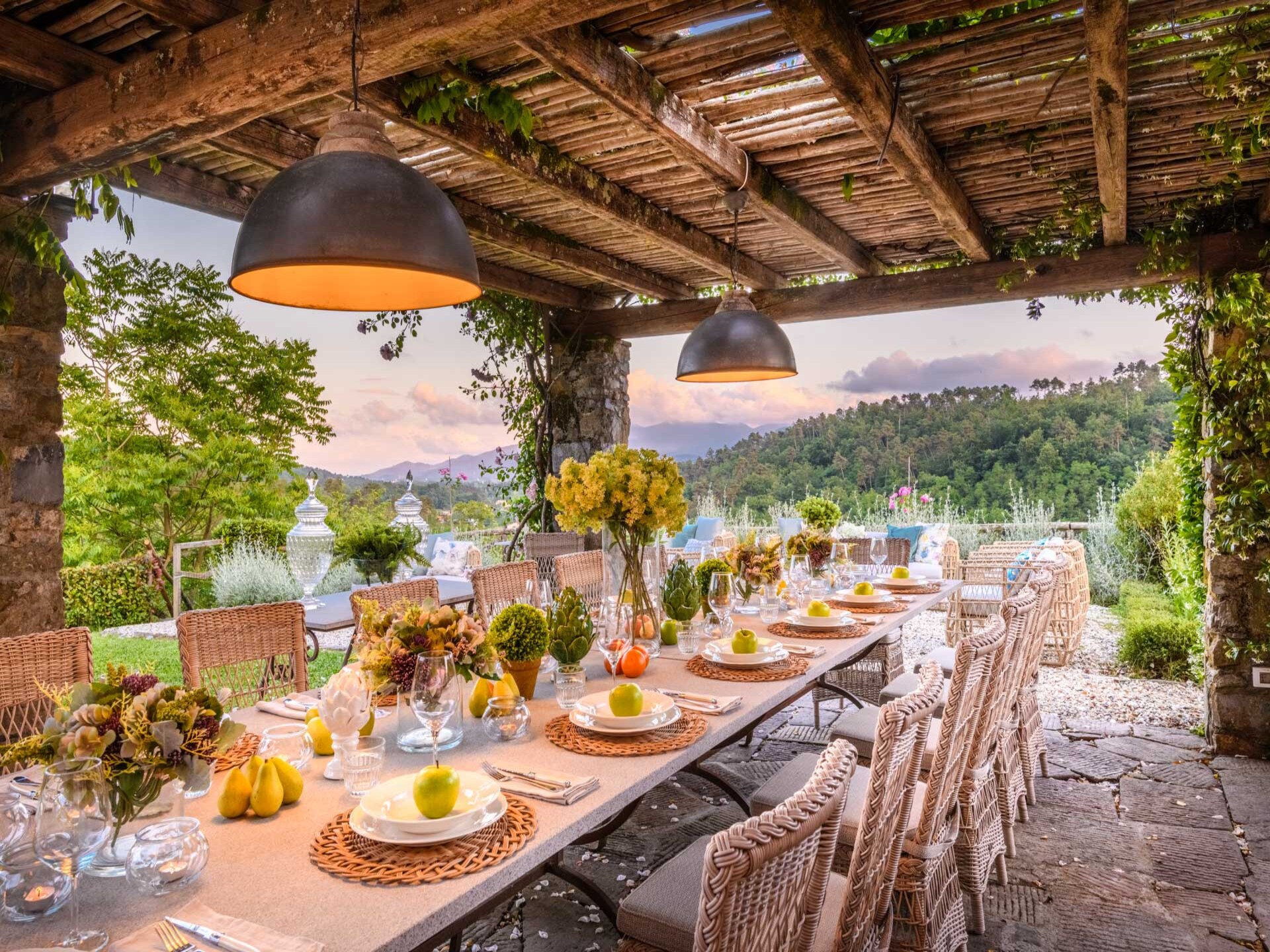 Landhuis Domus Francigena: 10-slaapkamer villa aan golfbaan bij Lucca - foto 150