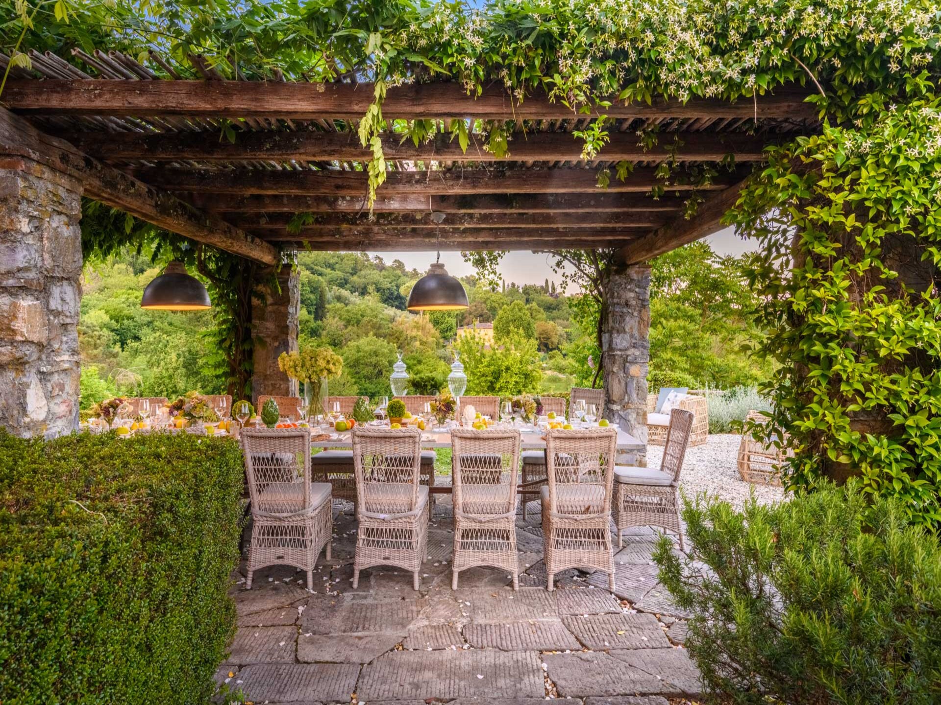 Landhuis Domus Francigena: 10-slaapkamer villa aan golfbaan bij Lucca - foto 153