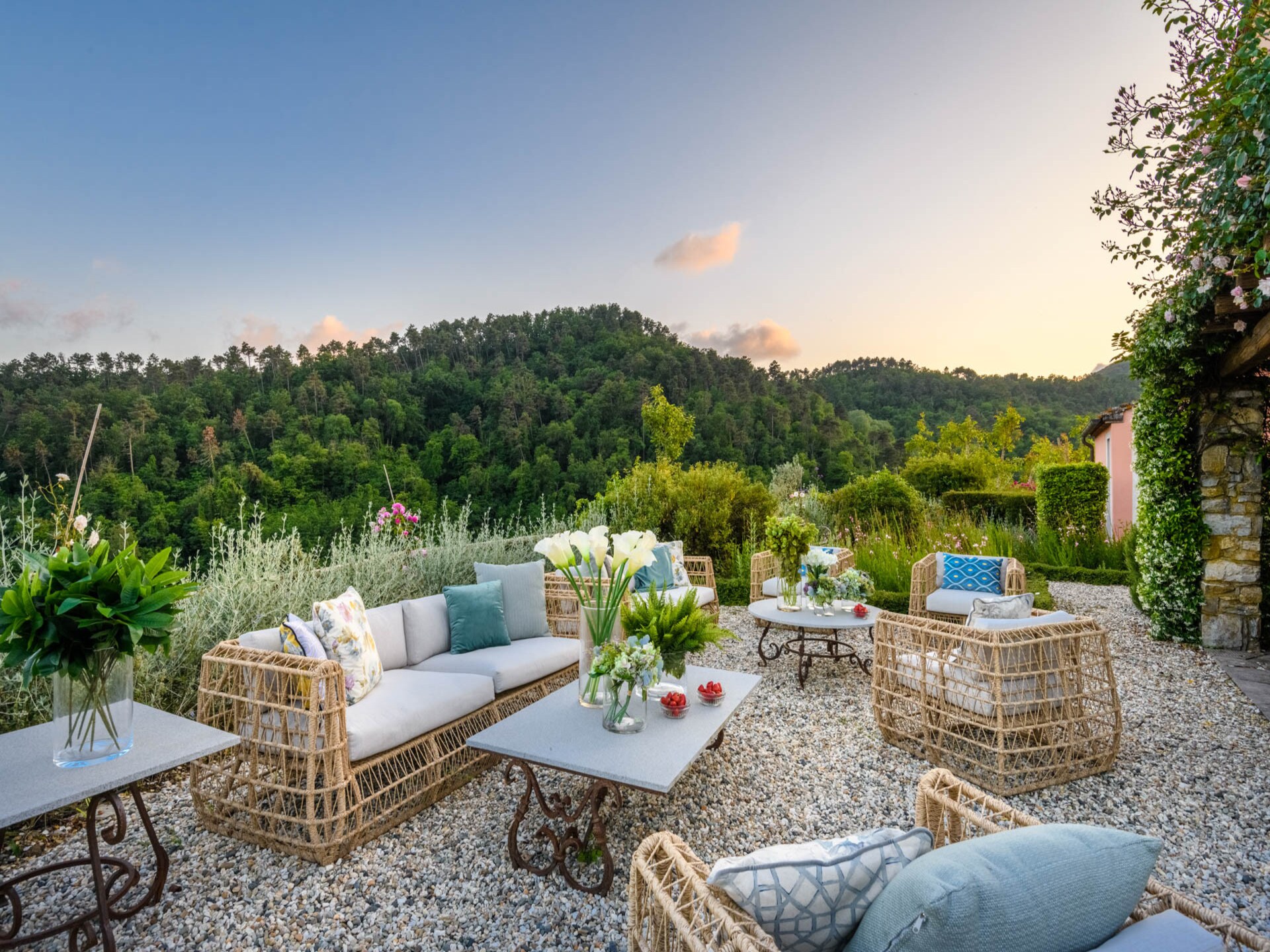 Landhuis Domus Francigena: 10-slaapkamer villa aan golfbaan bij Lucca - foto 154