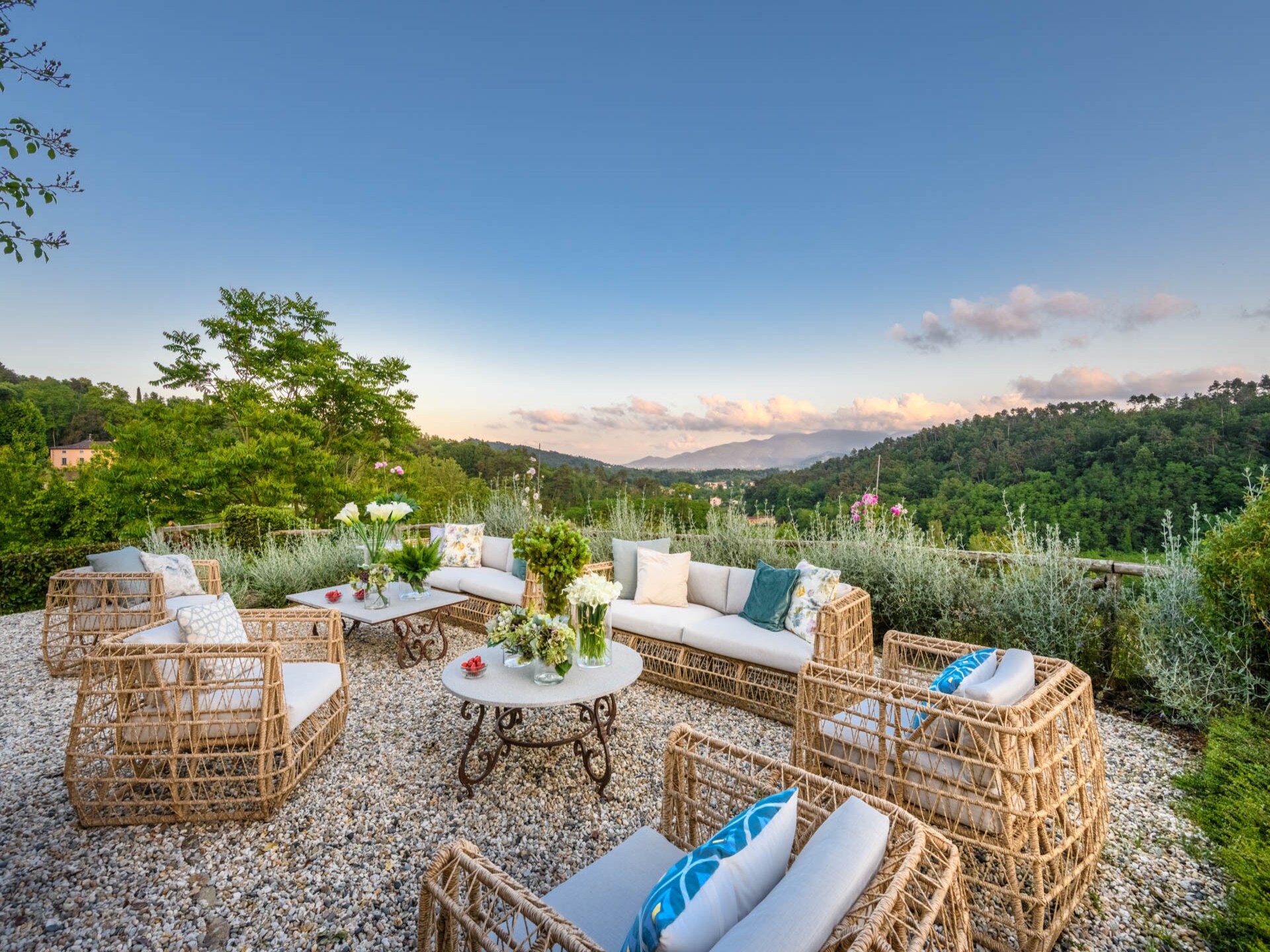 Landhuis Domus Francigena: 10-slaapkamer villa aan golfbaan bij Lucca - foto 133