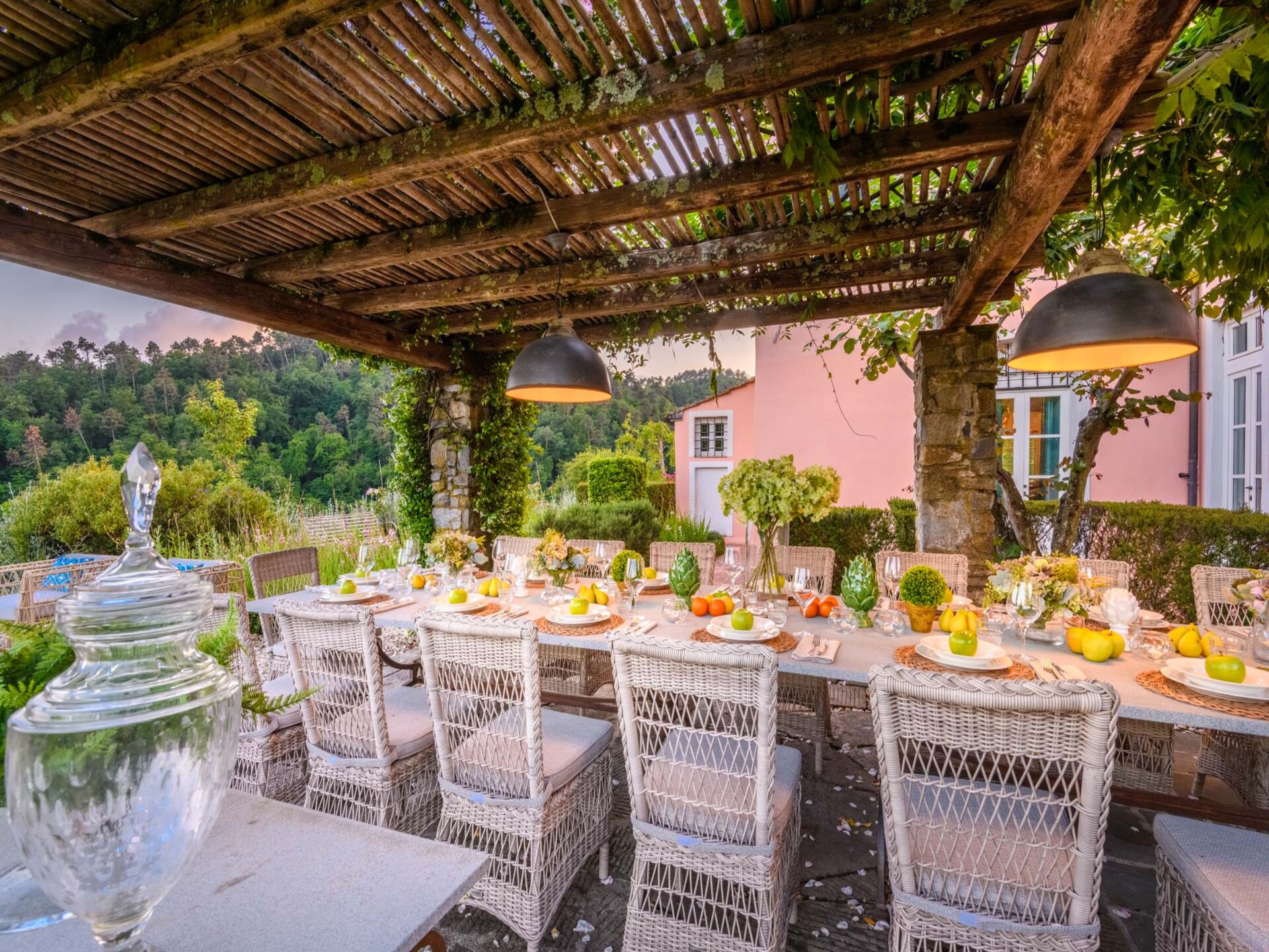 Landhuis Domus Francigena: 10-slaapkamer villa aan golfbaan bij Lucca - foto 155