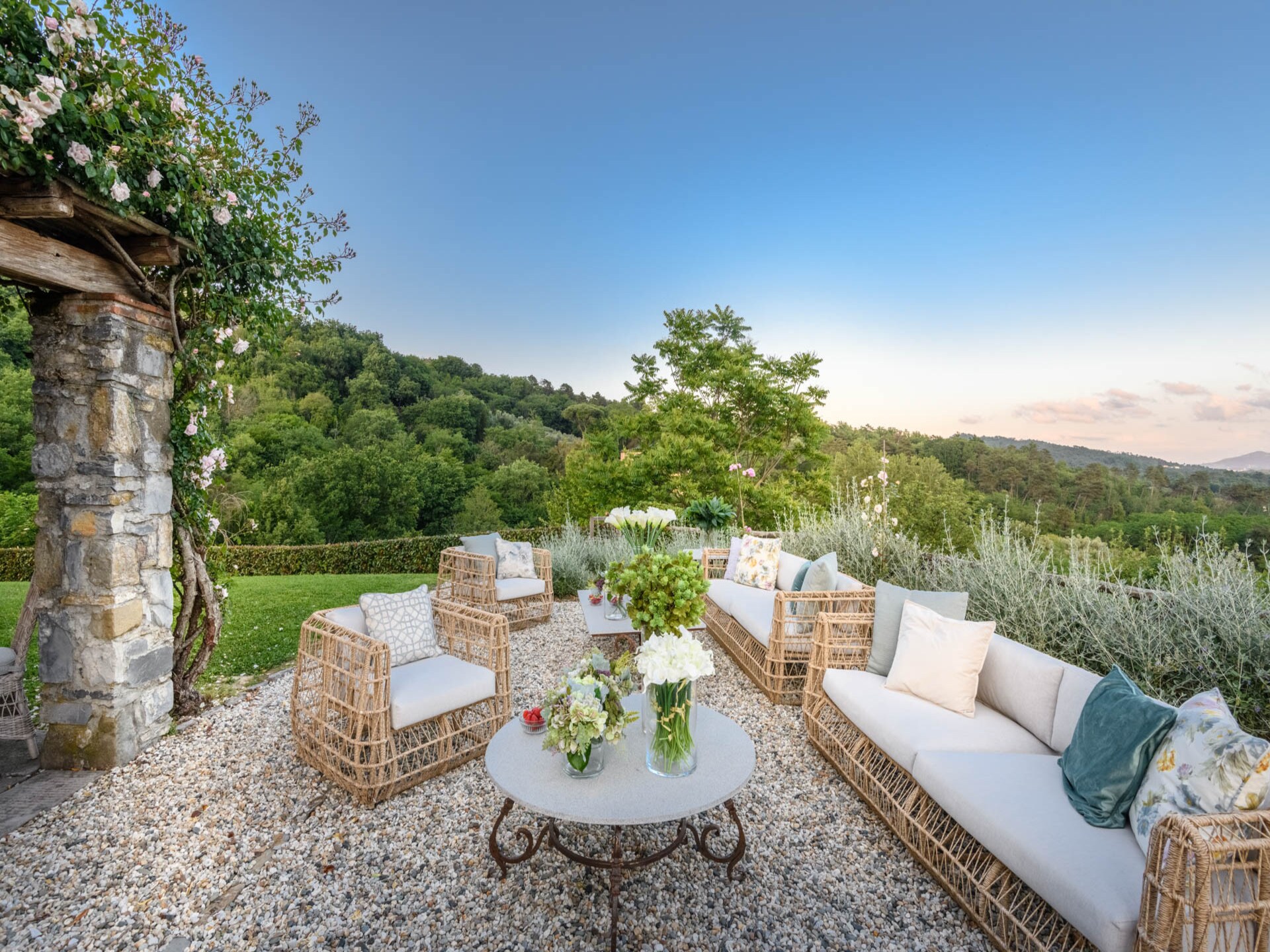 Landhuis Domus Francigena: 10-slaapkamer villa aan golfbaan bij Lucca - foto 127