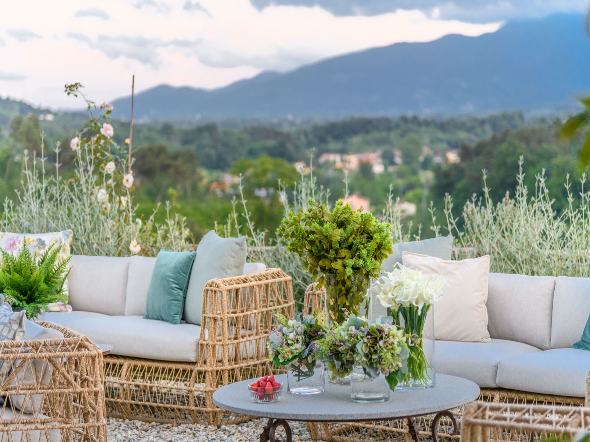 Landhuis Domus Francigena: 10-slaapkamer villa aan golfbaan bij Lucca - foto 128