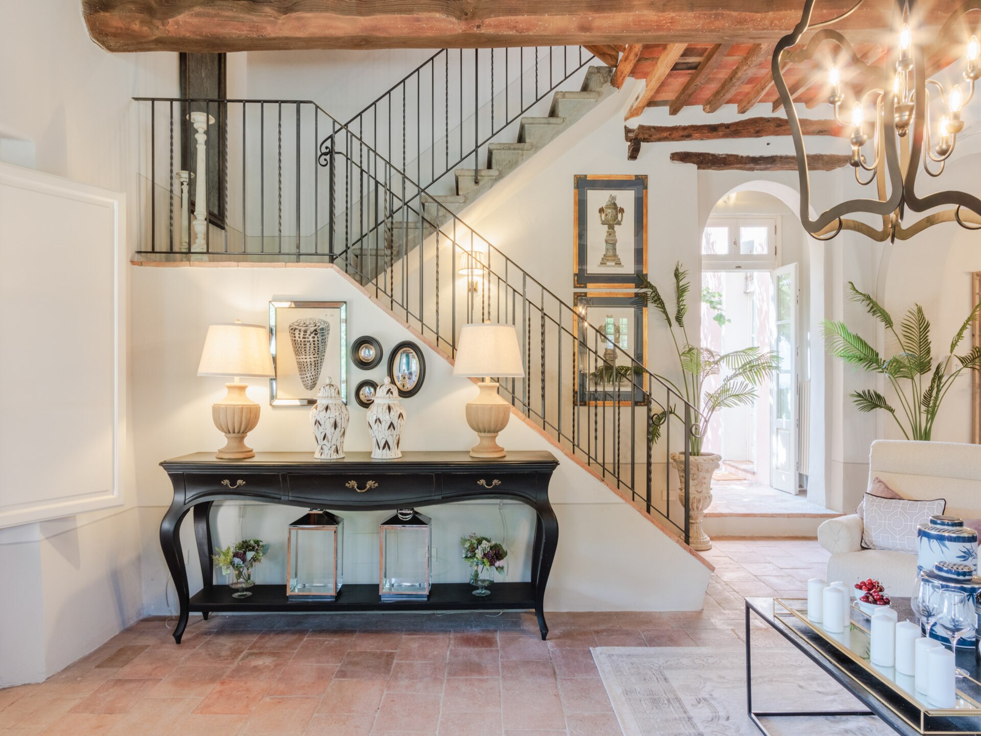 Landhuis Domus Francigena: 10-slaapkamer villa aan golfbaan bij Lucca - foto 44