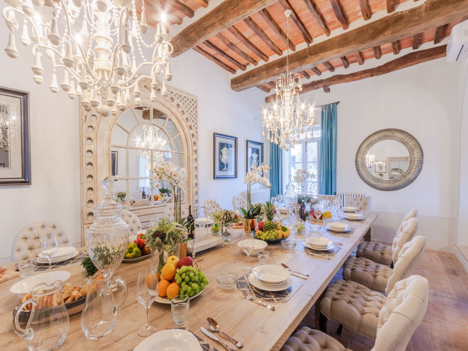 Landhuis Domus Francigena: 10-slaapkamer villa aan golfbaan bij Lucca - foto 59