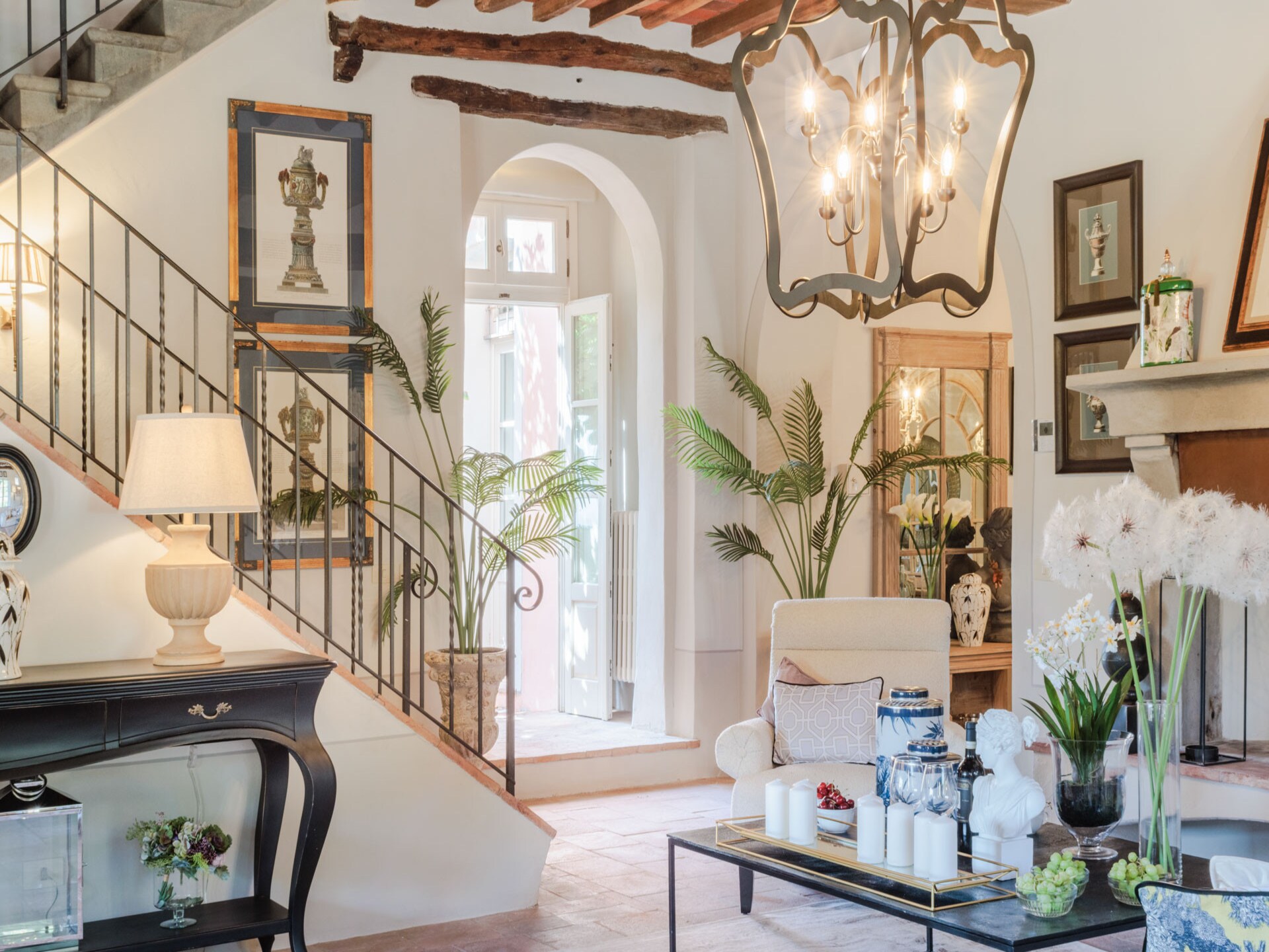 Landhuis Domus Francigena: 10-slaapkamer villa aan golfbaan bij Lucca - foto 43