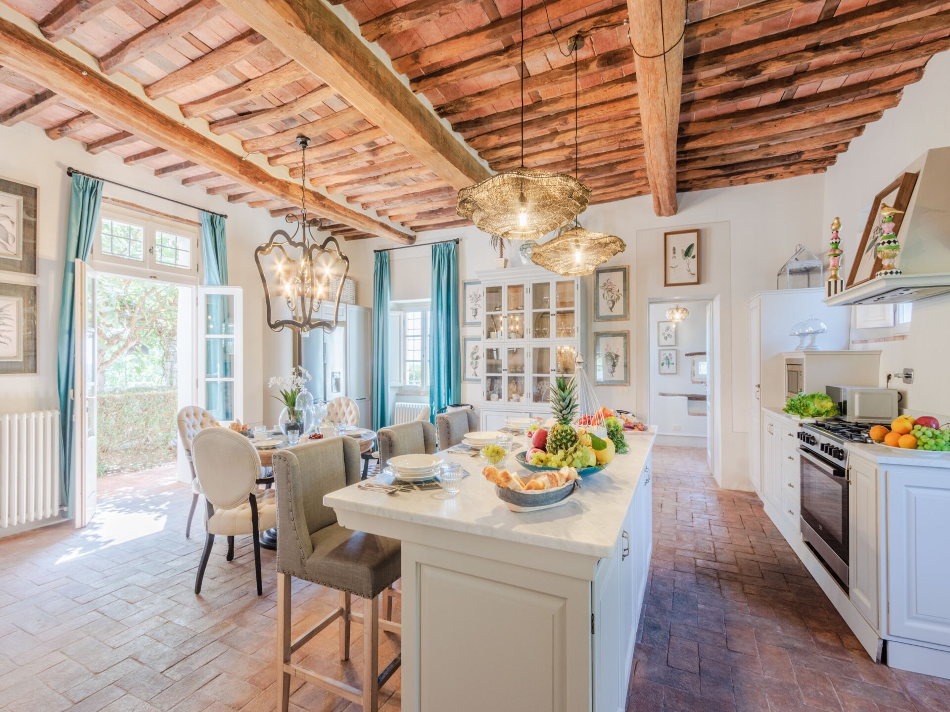 Landhuis Domus Francigena: 10-slaapkamer villa aan golfbaan bij Lucca - foto 57