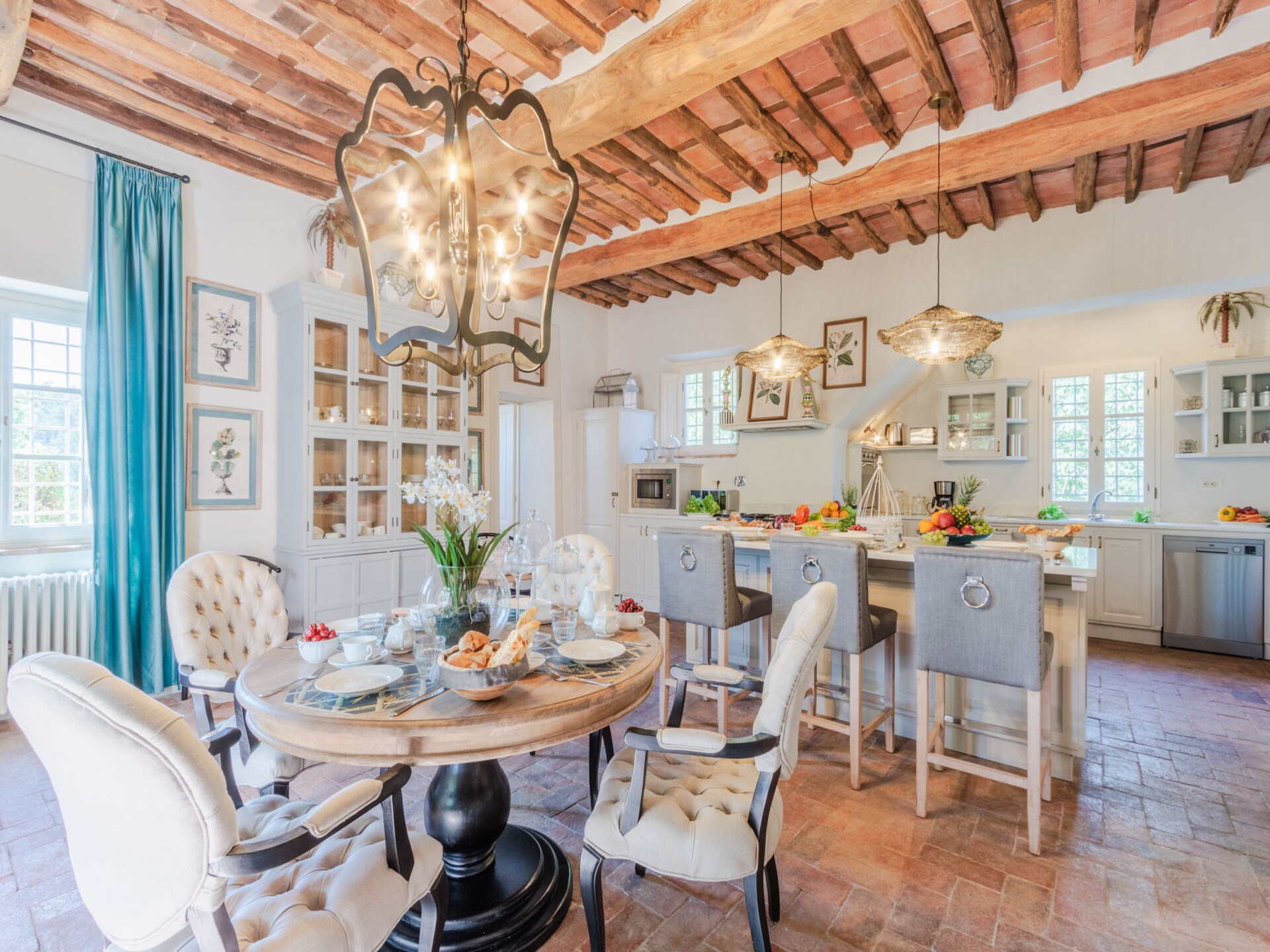 Landhuis Domus Francigena: 10-slaapkamer villa aan golfbaan bij Lucca - foto 56