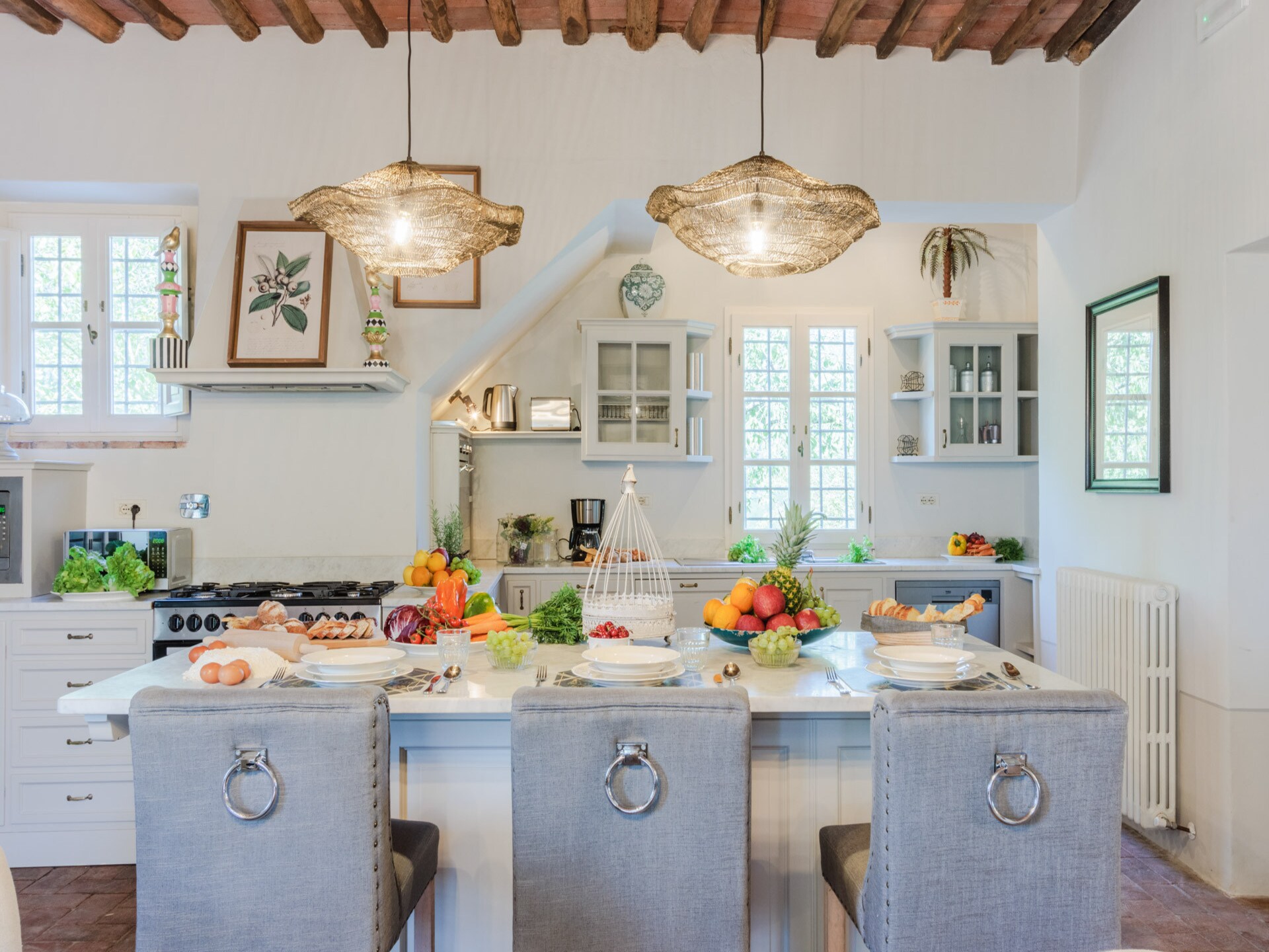 Landhuis Domus Francigena: 10-slaapkamer villa aan golfbaan bij Lucca - foto 53