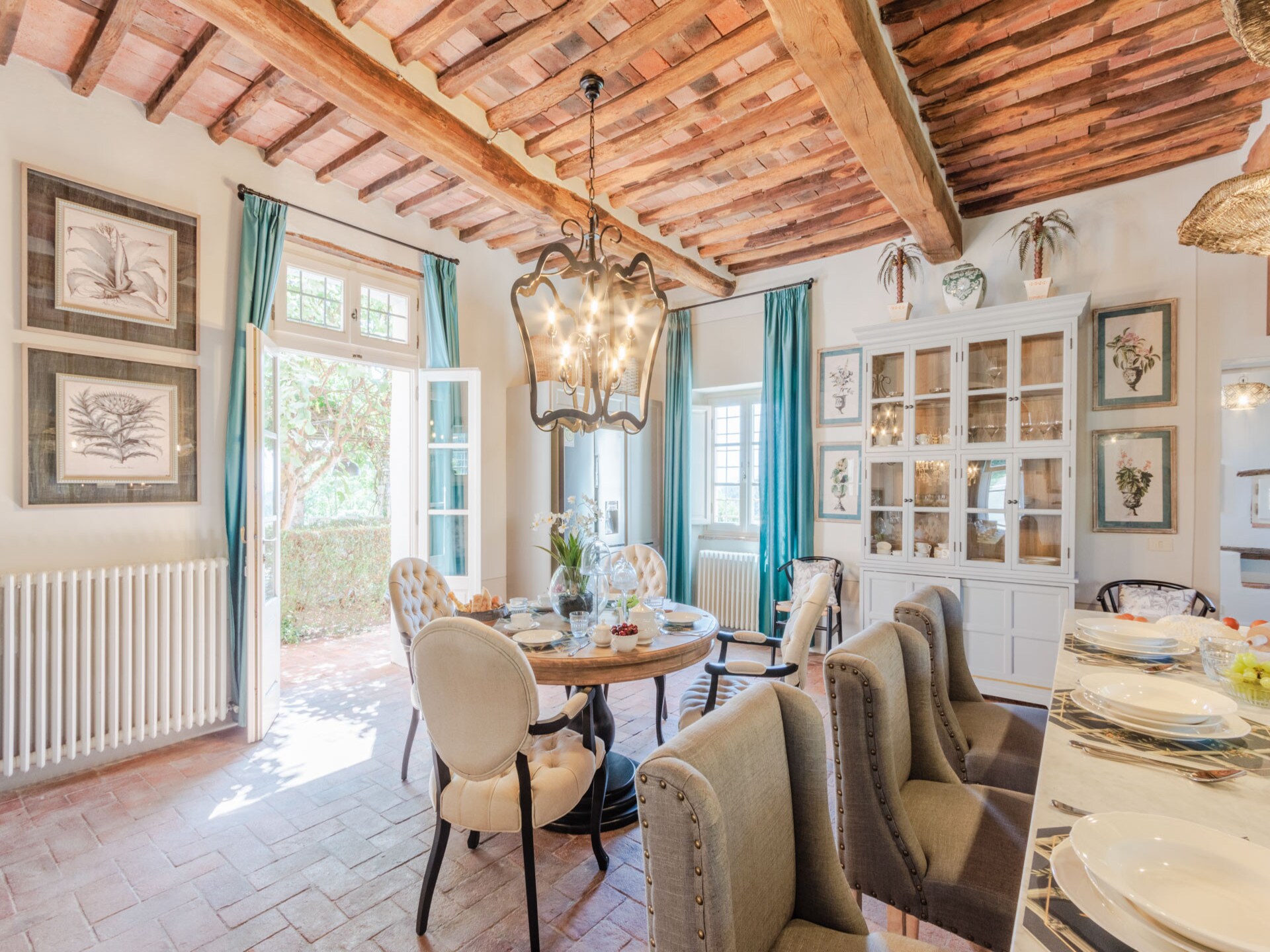 Landhuis Domus Francigena: 10-slaapkamer villa aan golfbaan bij Lucca - foto 66