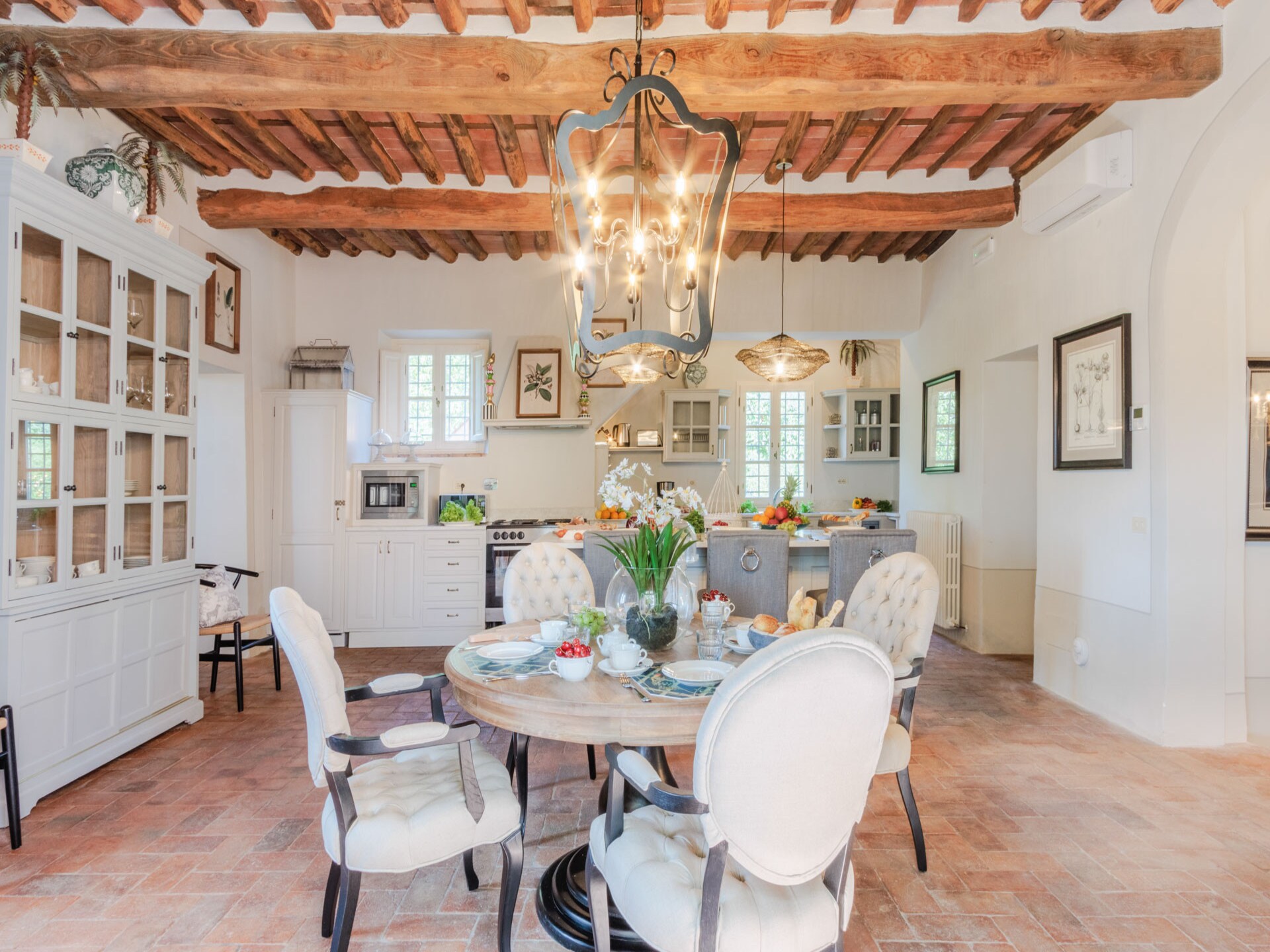 Landhuis Domus Francigena: 10-slaapkamer villa aan golfbaan bij Lucca - foto 50