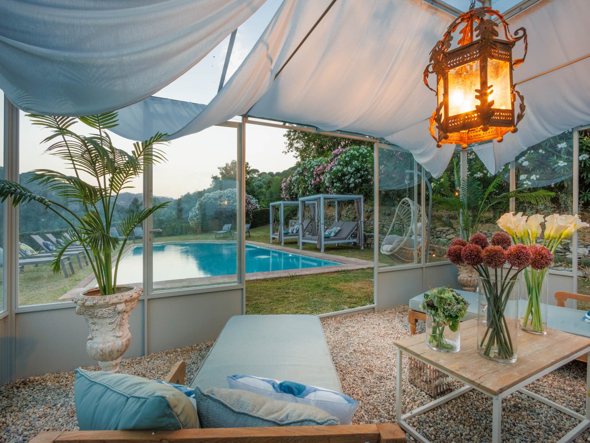 Landhuis Domus Francigena: 10-slaapkamer villa aan golfbaan bij Lucca - foto 21