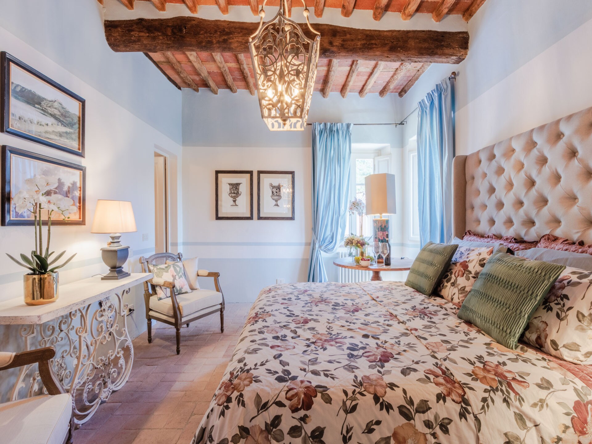 Landhuis Domus Francigena: 10-slaapkamer villa aan golfbaan bij Lucca - foto 109