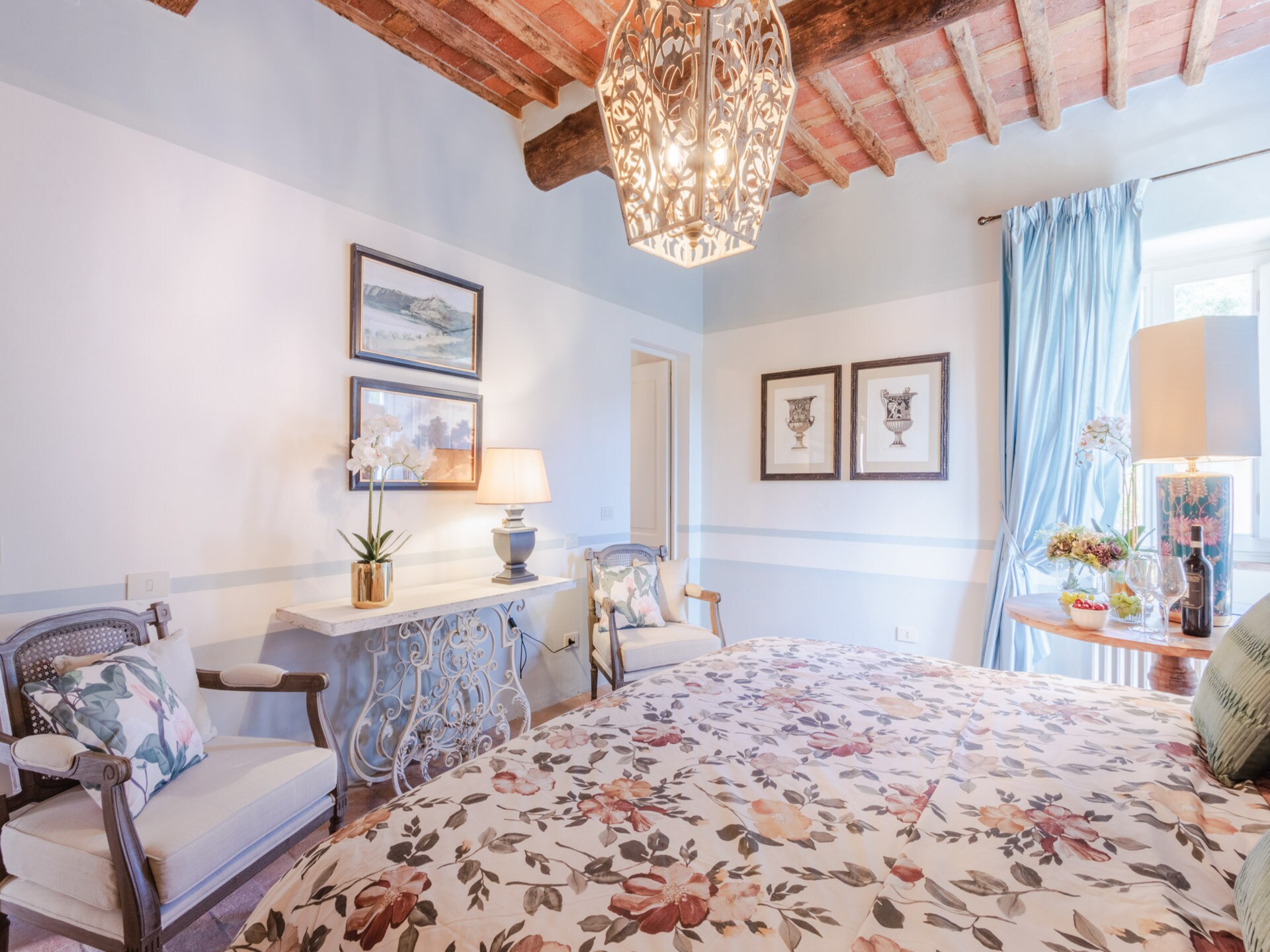 Landhuis Domus Francigena: 10-slaapkamer villa aan golfbaan bij Lucca - foto 110